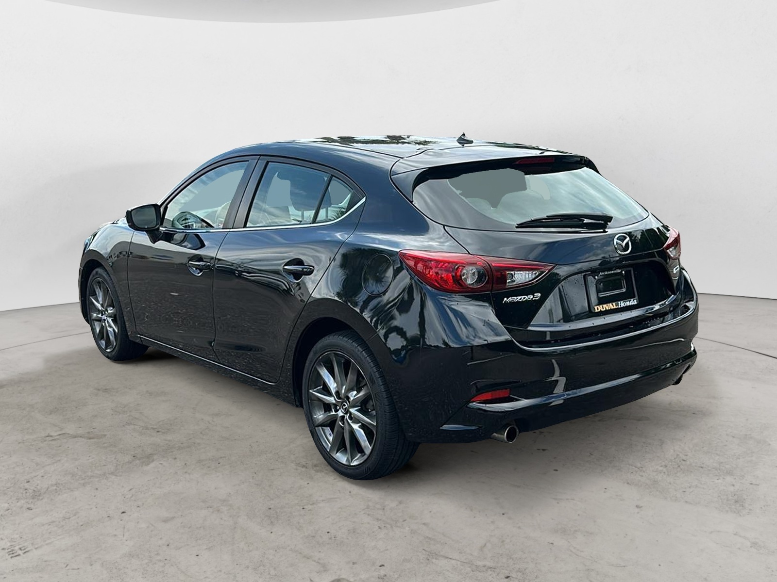 2018 Mazda Mazda3 Touring 5