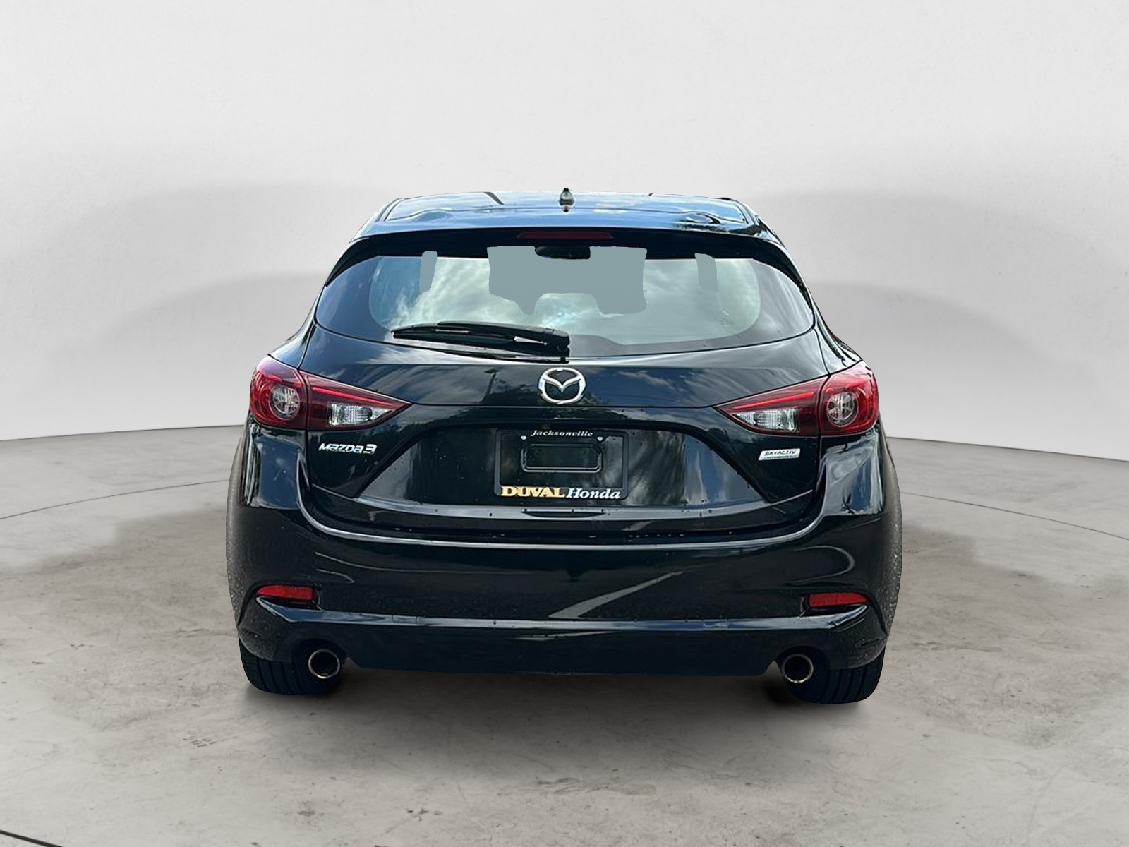 2018 Mazda Mazda3 Touring 6