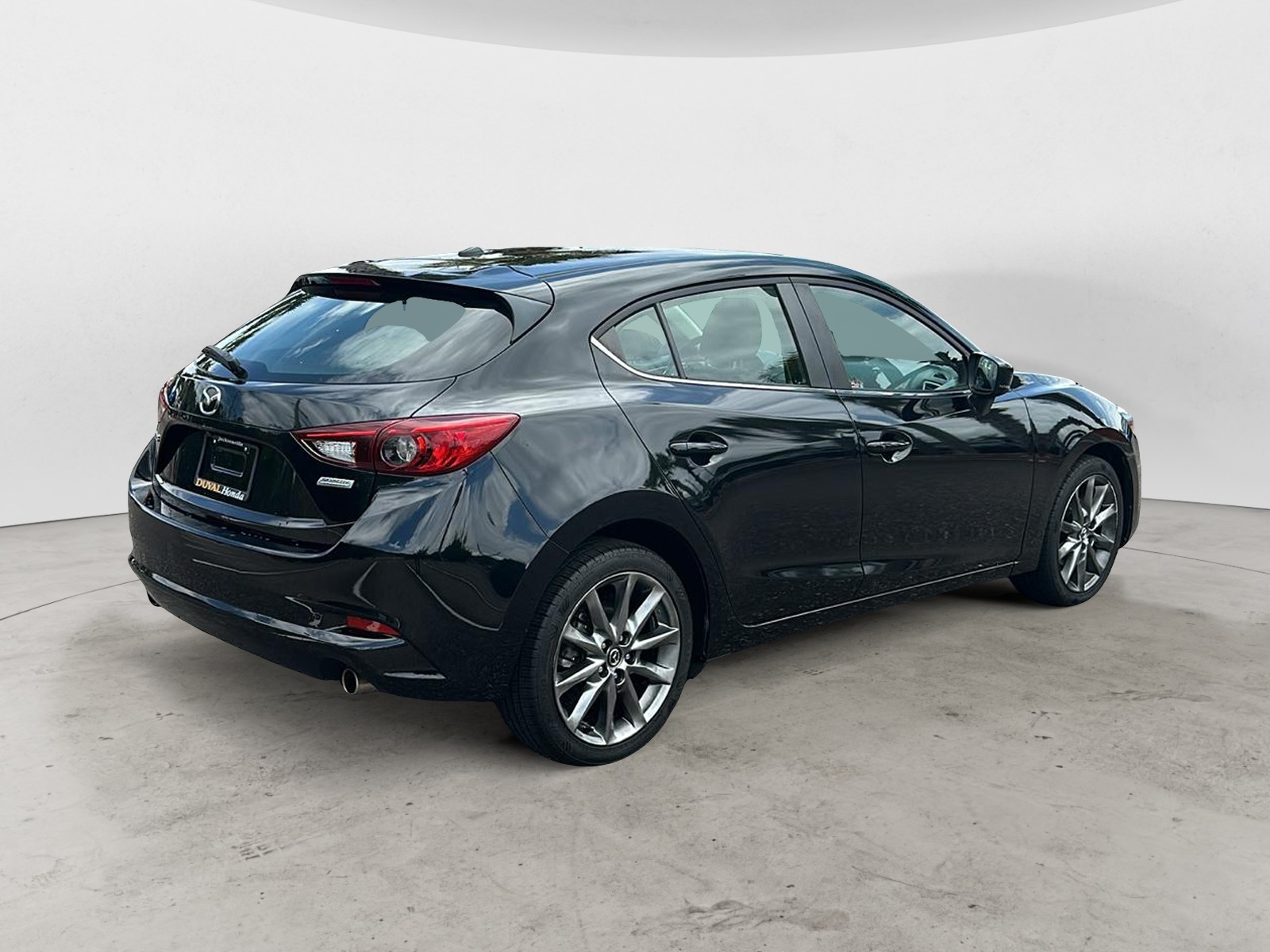 2018 Mazda Mazda3 Touring 7