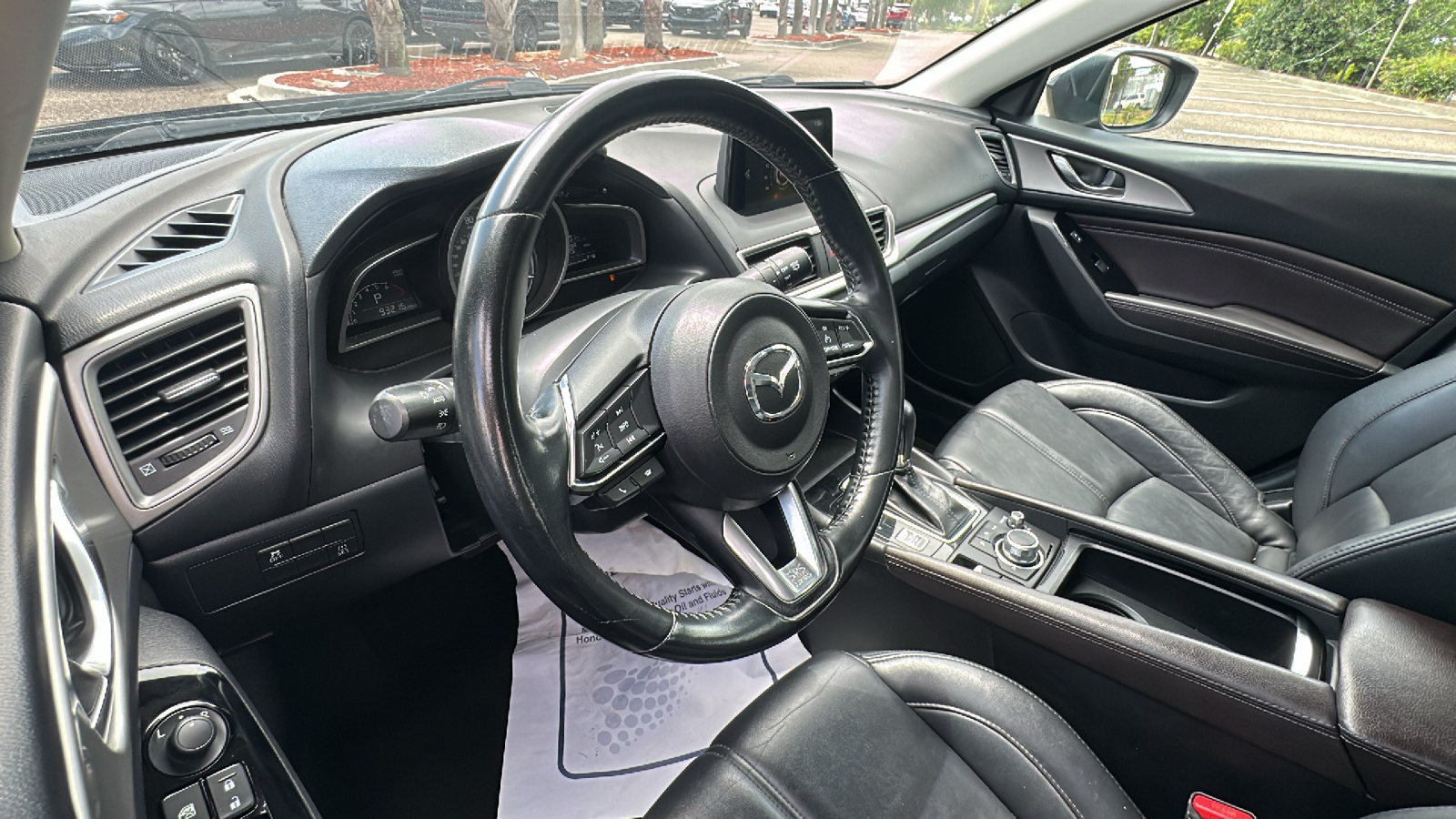 2018 Mazda Mazda3 Touring 14