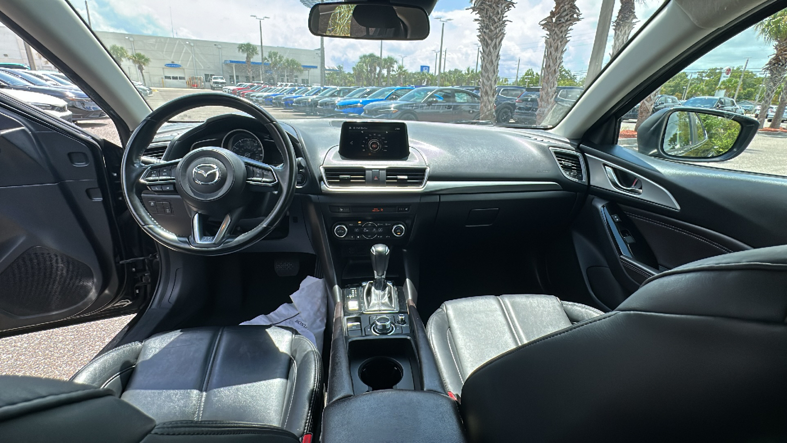 2018 Mazda Mazda3 Touring 29