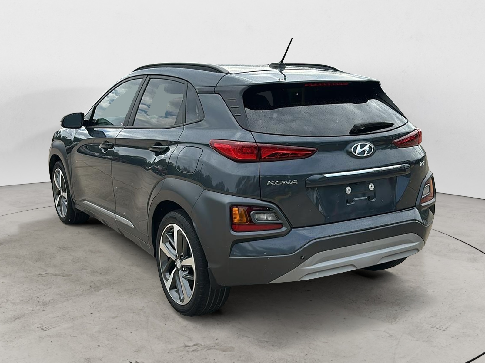 2018 Hyundai Kona Limited 3