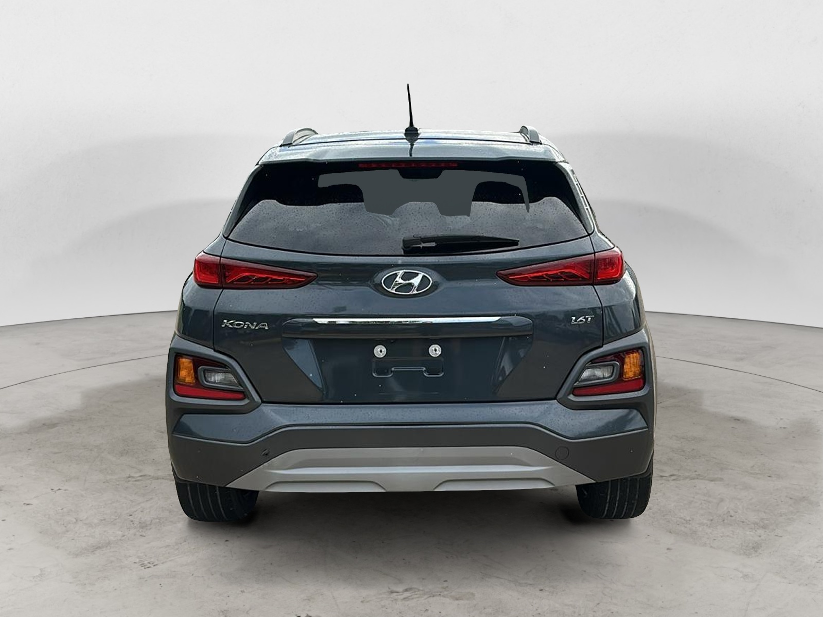 2018 Hyundai Kona Limited 4