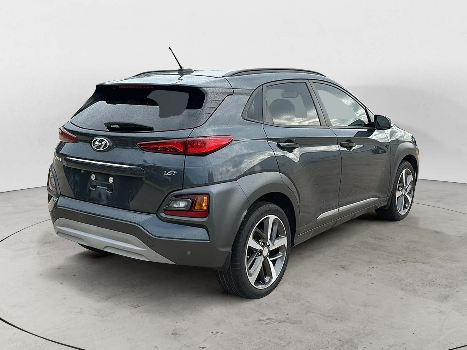 2018 Hyundai Kona Limited 5