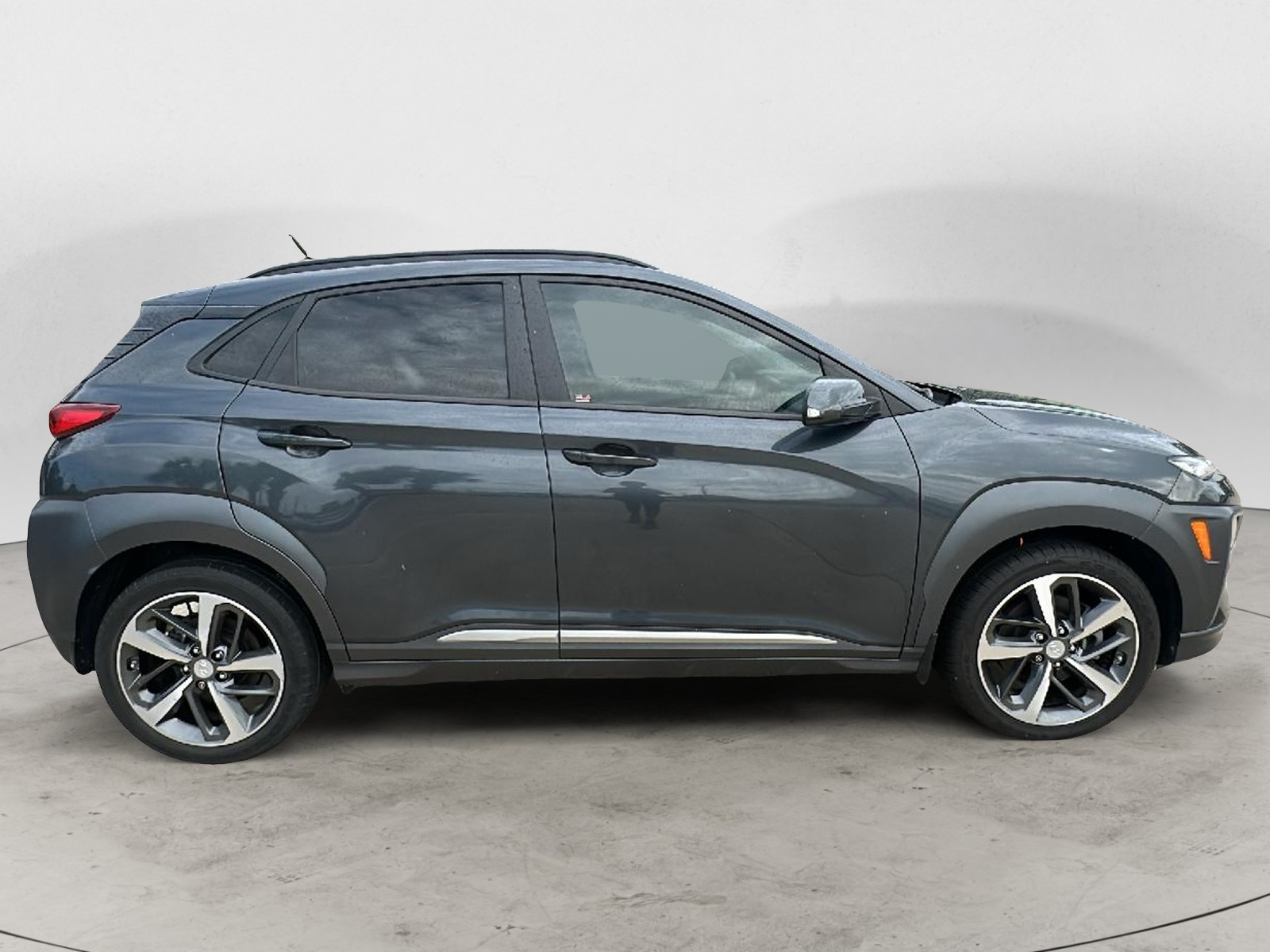 2018 Hyundai Kona Limited 6