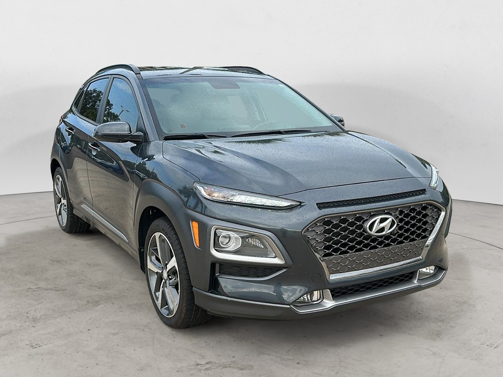 2018 Hyundai Kona Limited 8