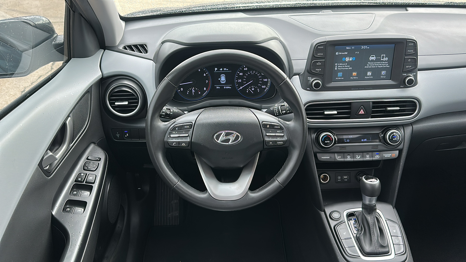 2018 Hyundai Kona Limited 14