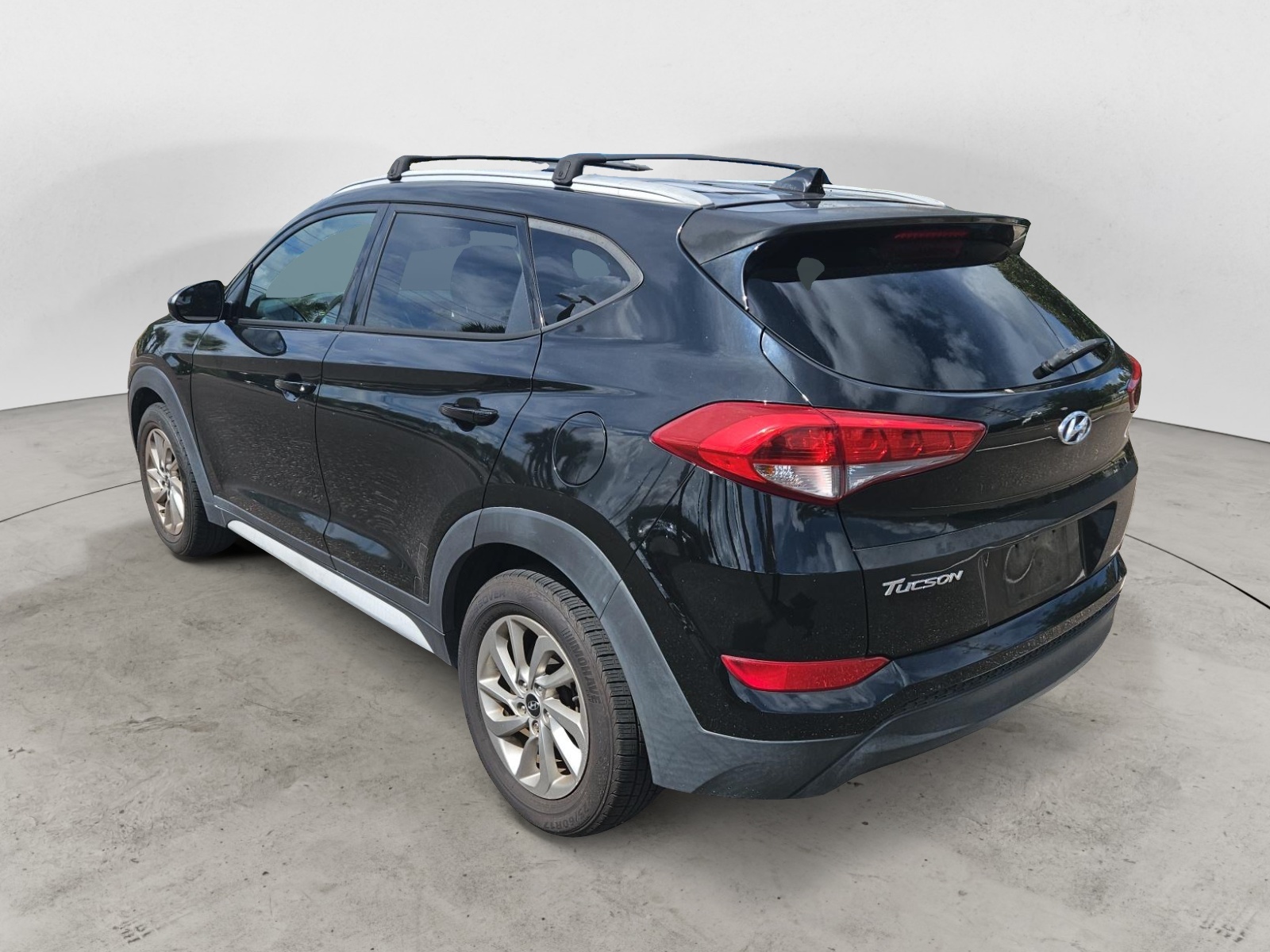 2018 Hyundai TUCSON SE 2