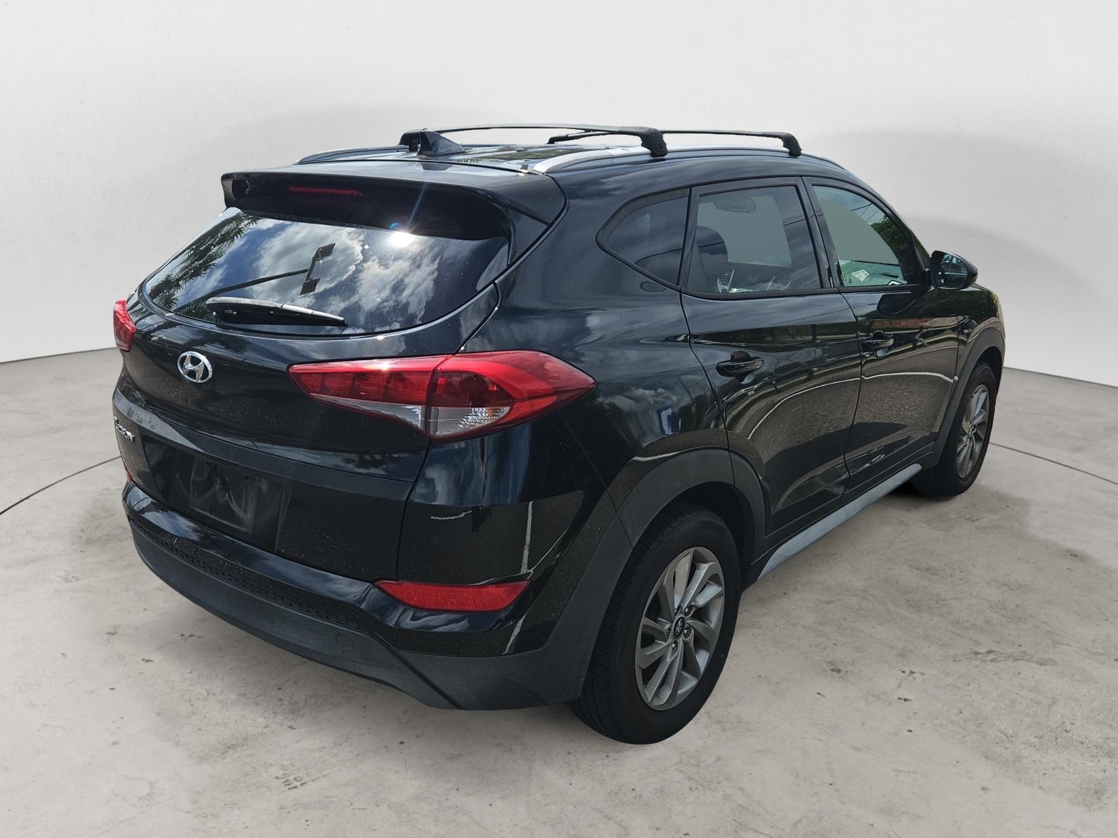 2018 Hyundai TUCSON SE 3