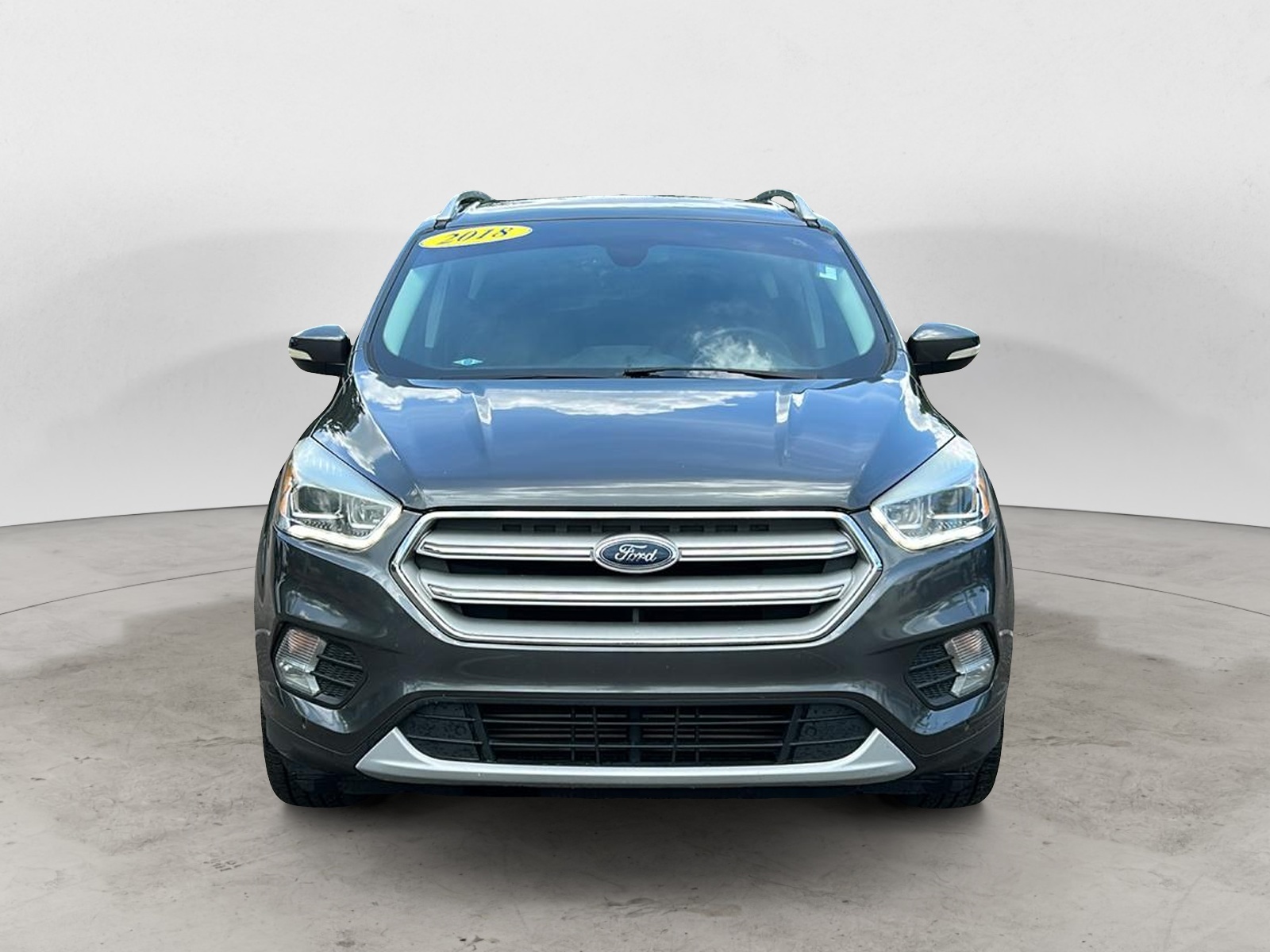 2018 Ford Escape Titanium 2