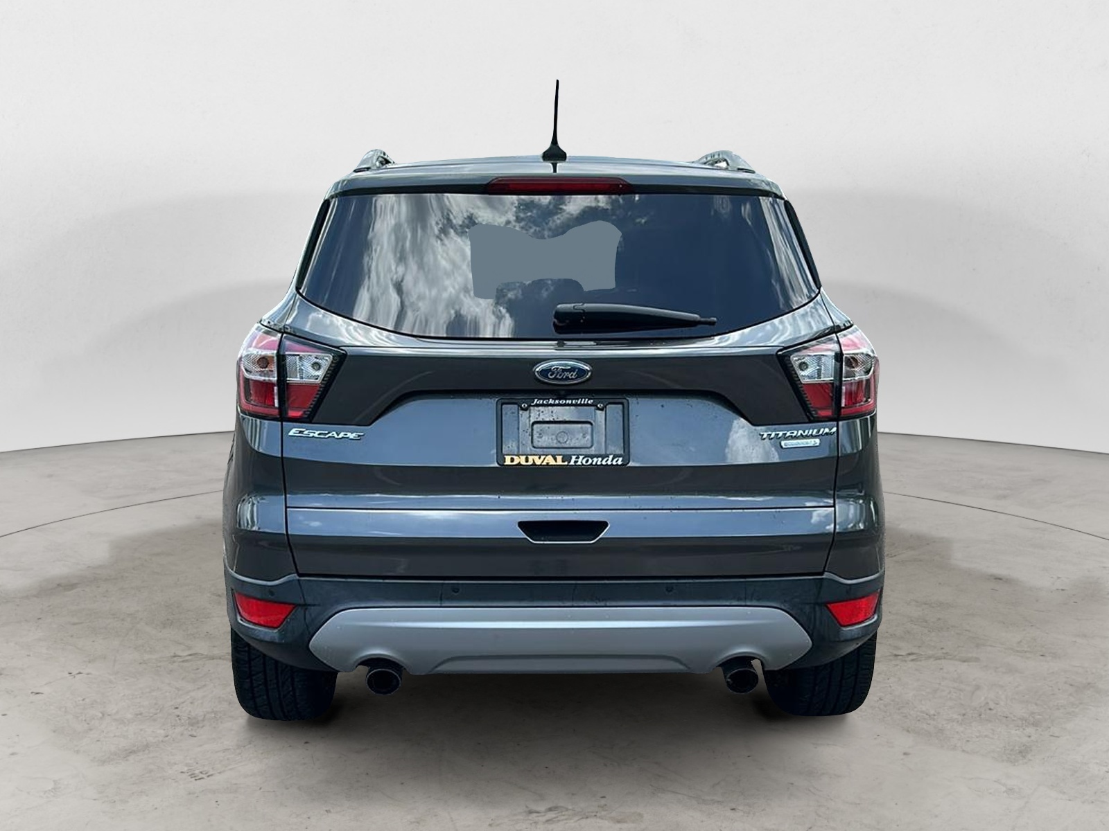 2018 Ford Escape Titanium 6