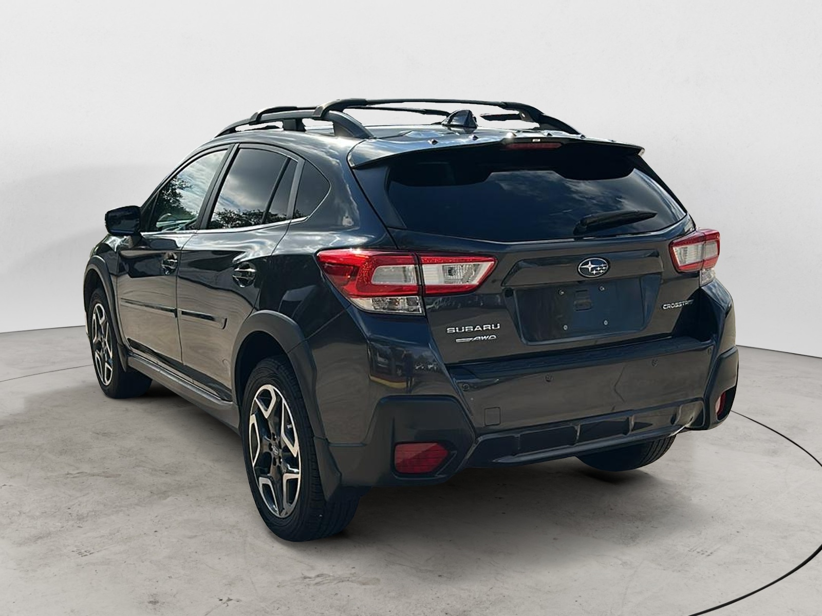 2019 Subaru Crosstrek Limited 3