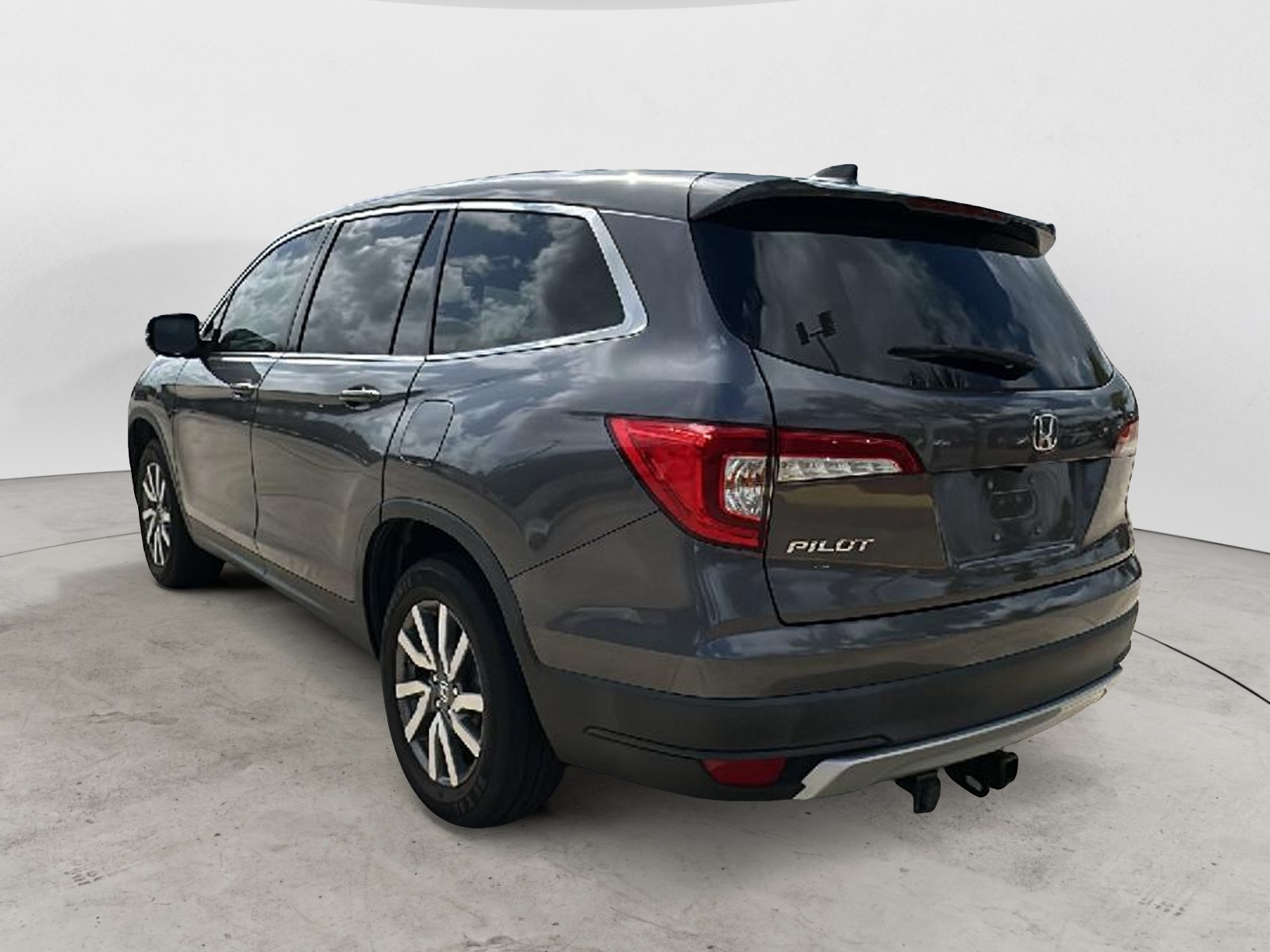 2019 Honda Pilot EX-L 2