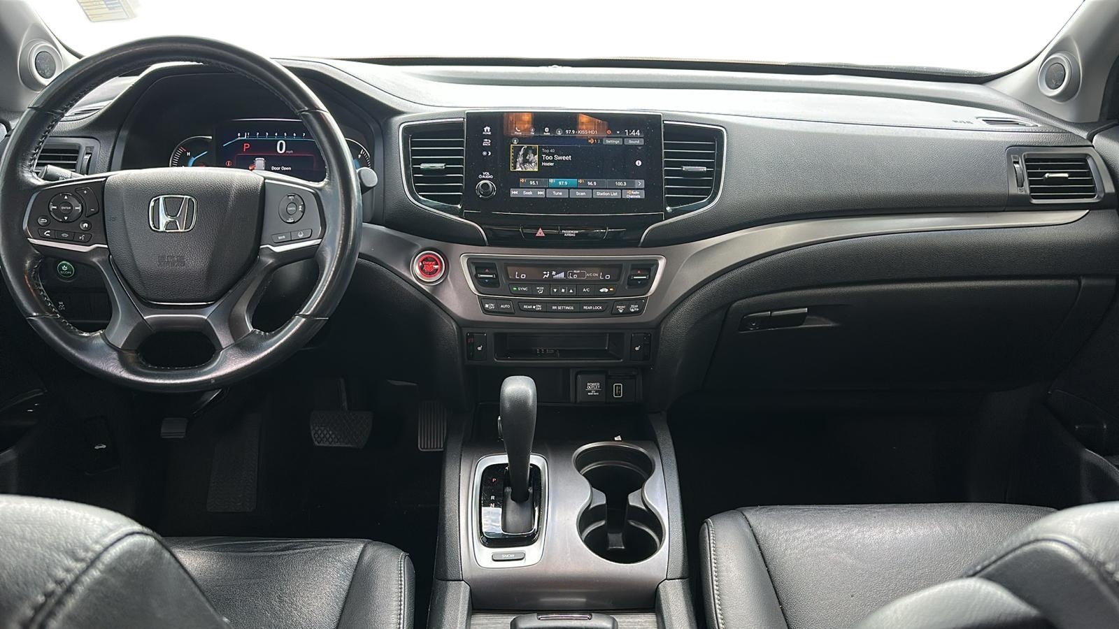 2019 Honda Pilot EX-L 8