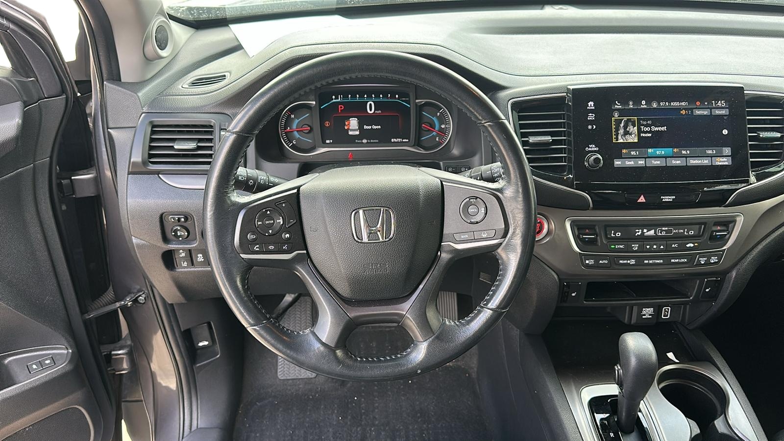 2019 Honda Pilot EX-L 9