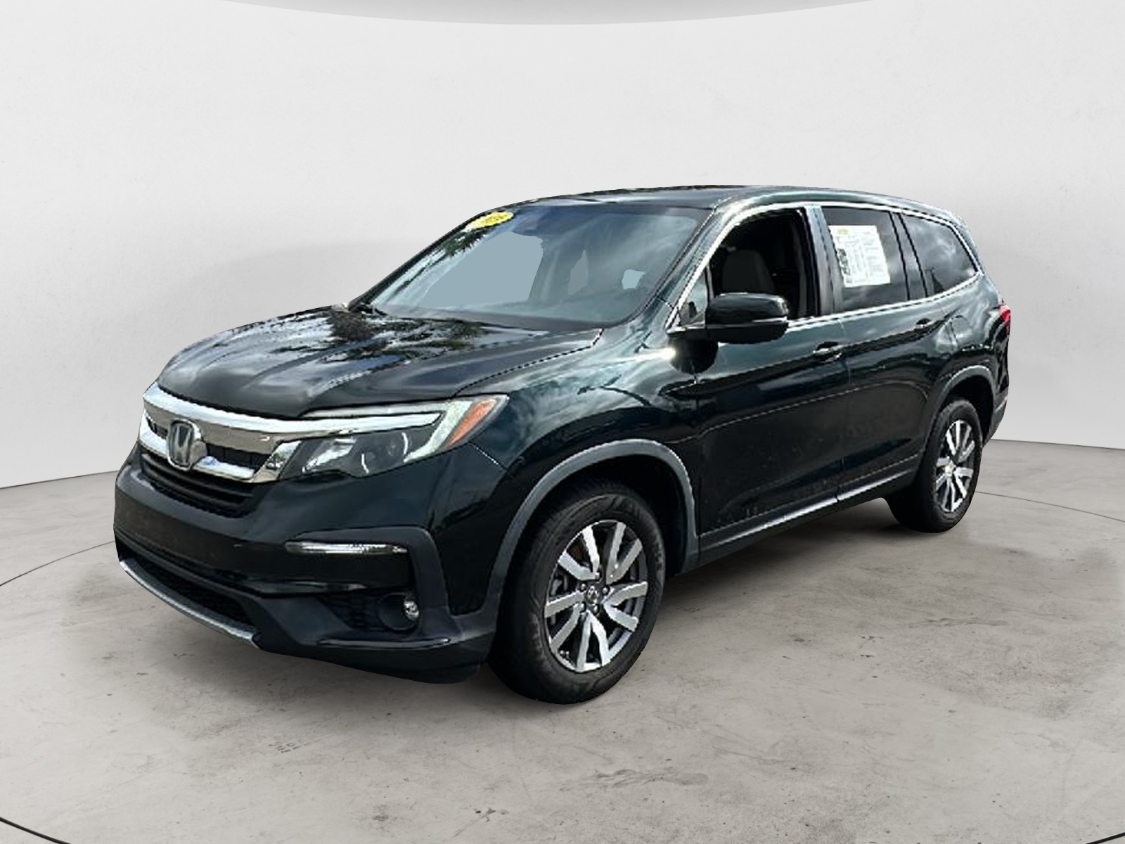 2019 Honda Pilot EX 3