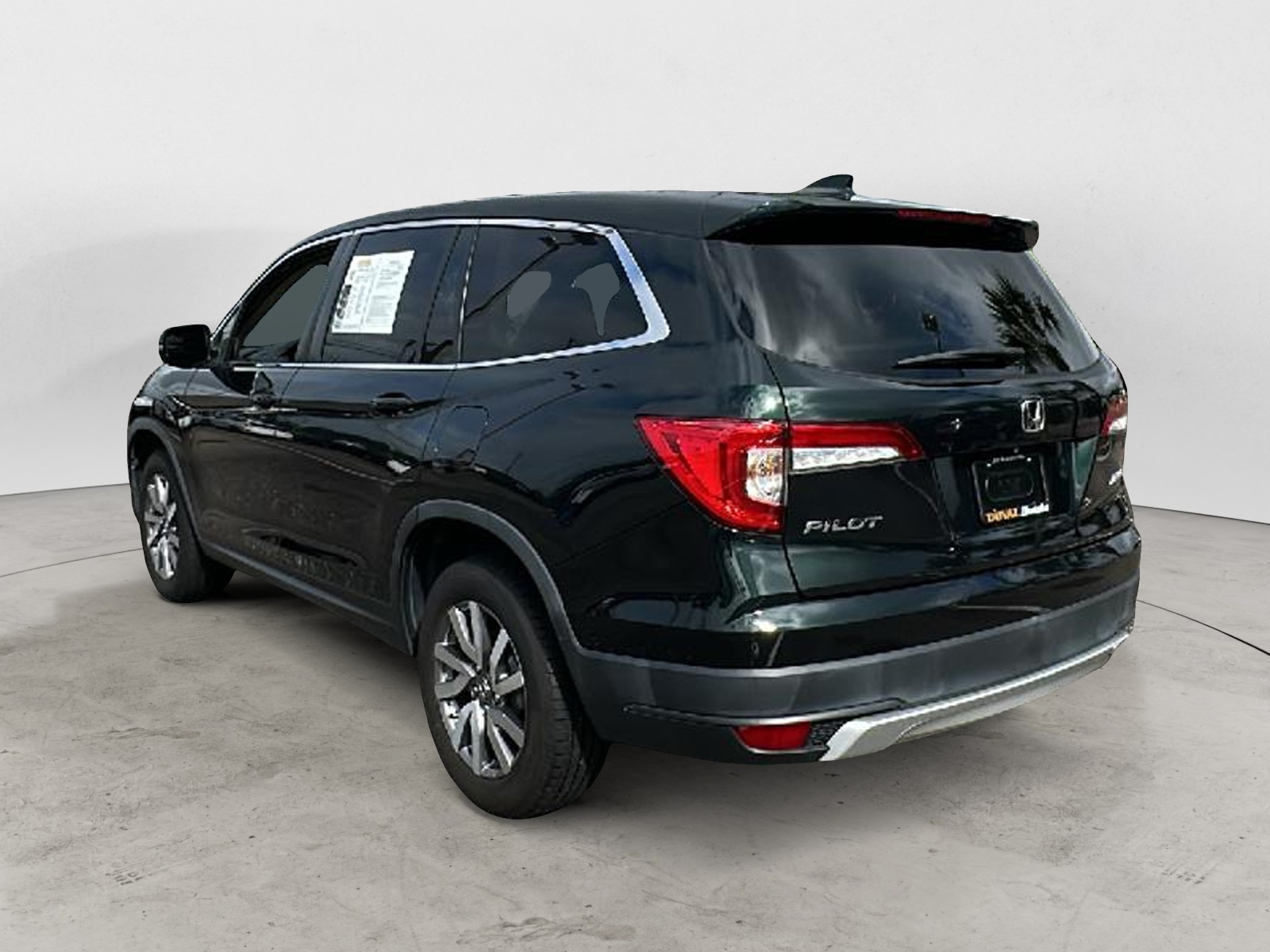 2019 Honda Pilot EX 5