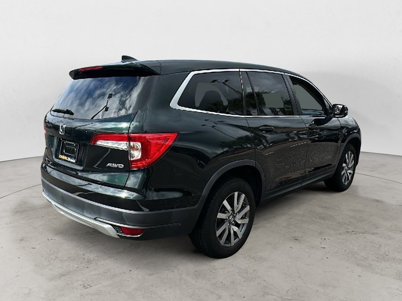 2019 Honda Pilot EX 7