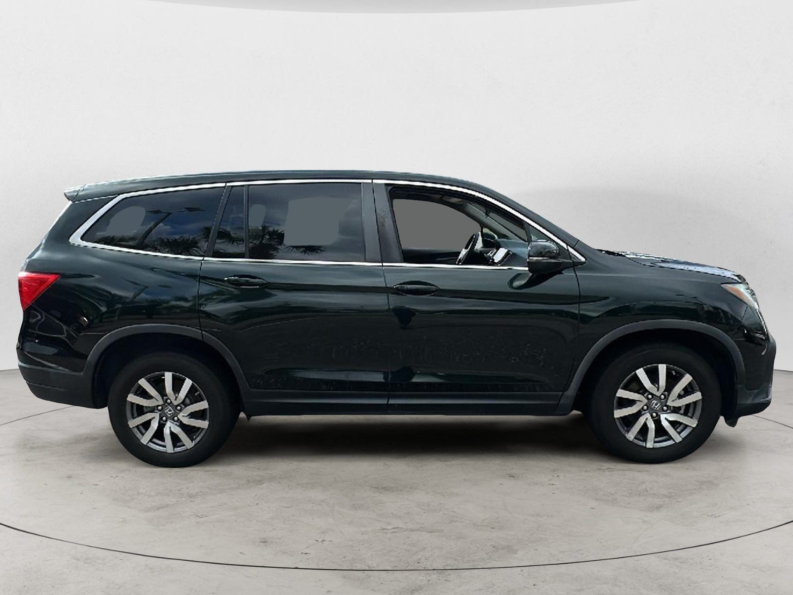 2019 Honda Pilot EX 8