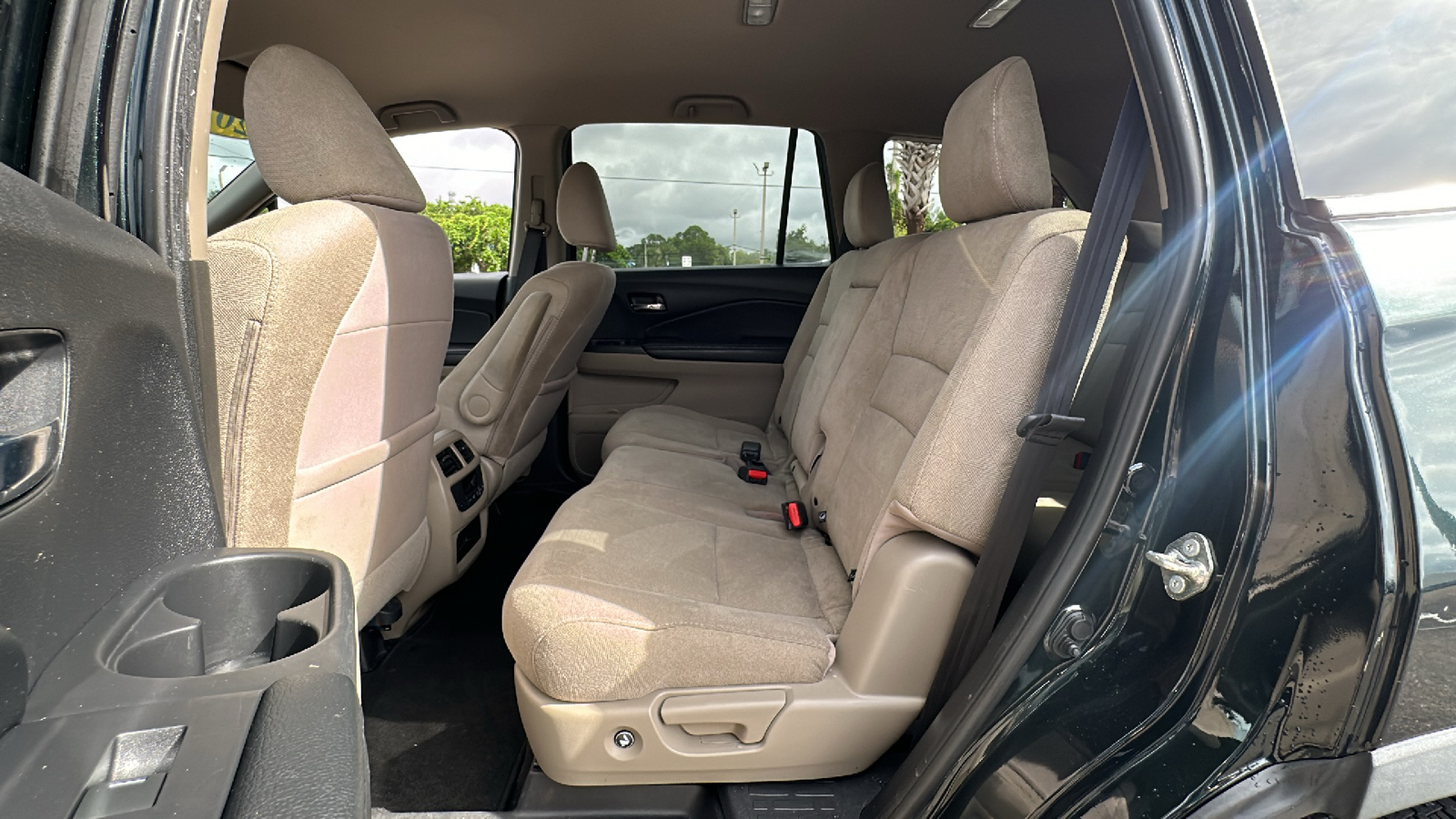 2019 Honda Pilot EX 17