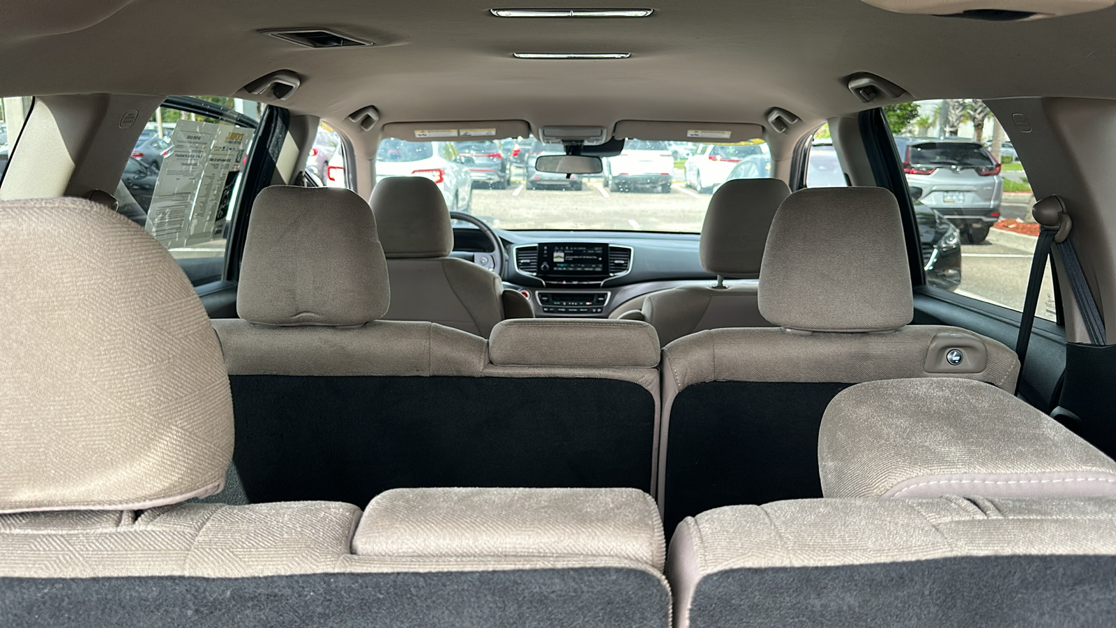 2019 Honda Pilot EX 20