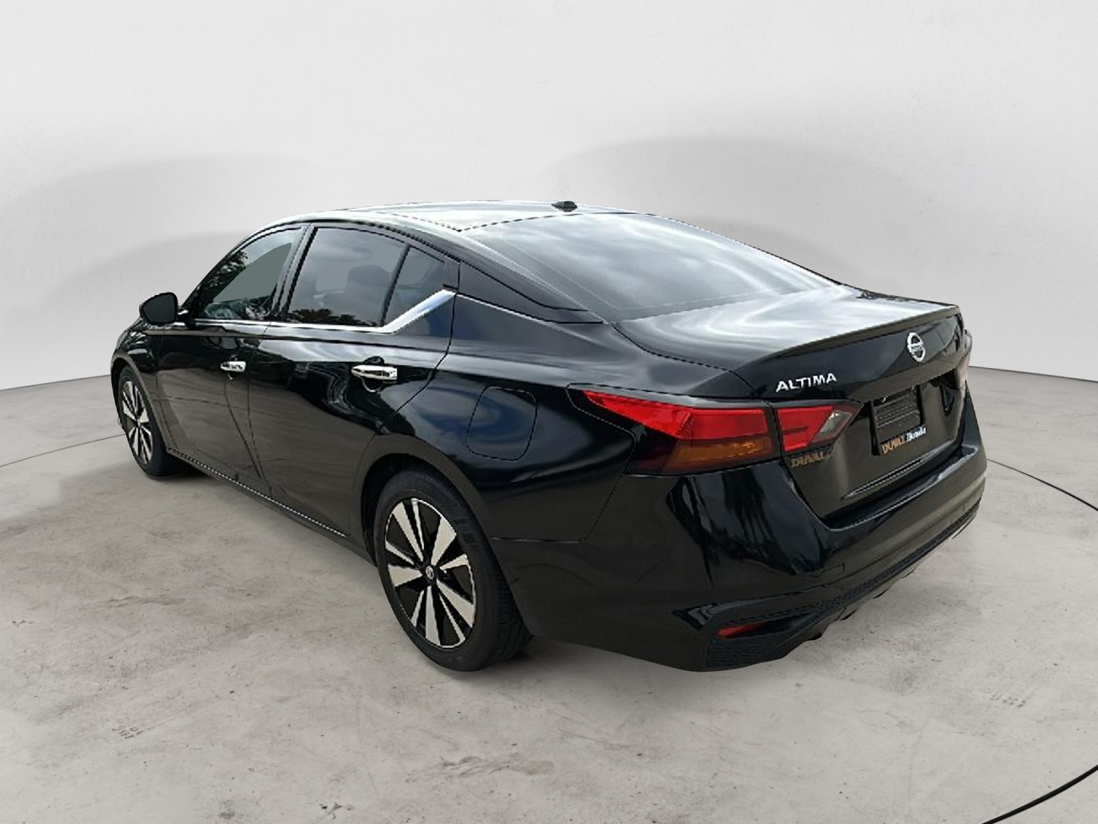 2019 Nissan Altima 2.5 SL 3