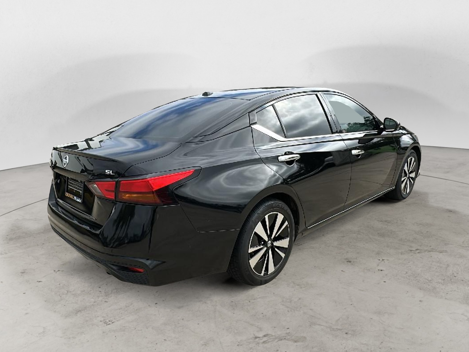 2019 Nissan Altima 2.5 SL 5