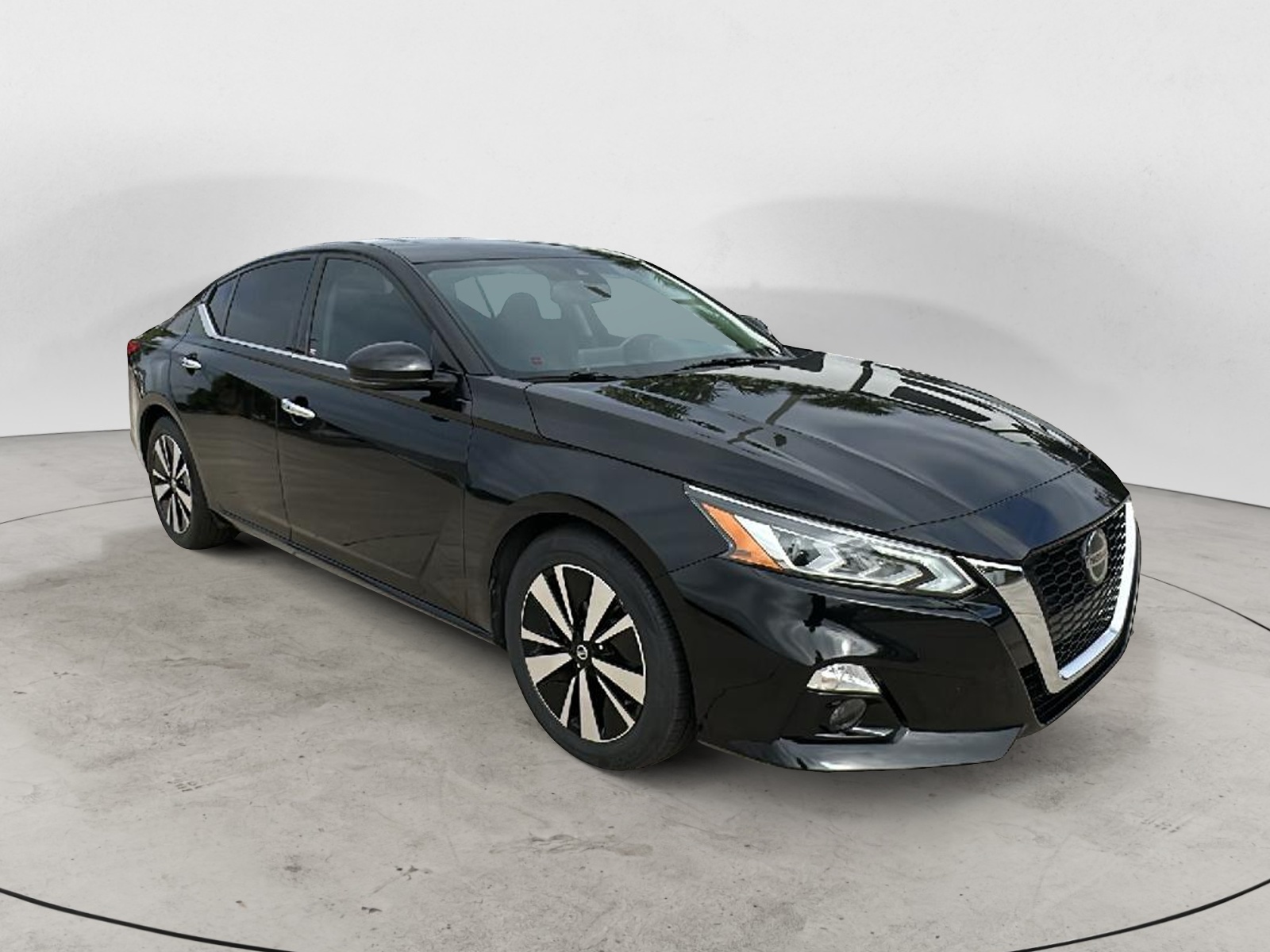 2019 Nissan Altima 2.5 SL 8