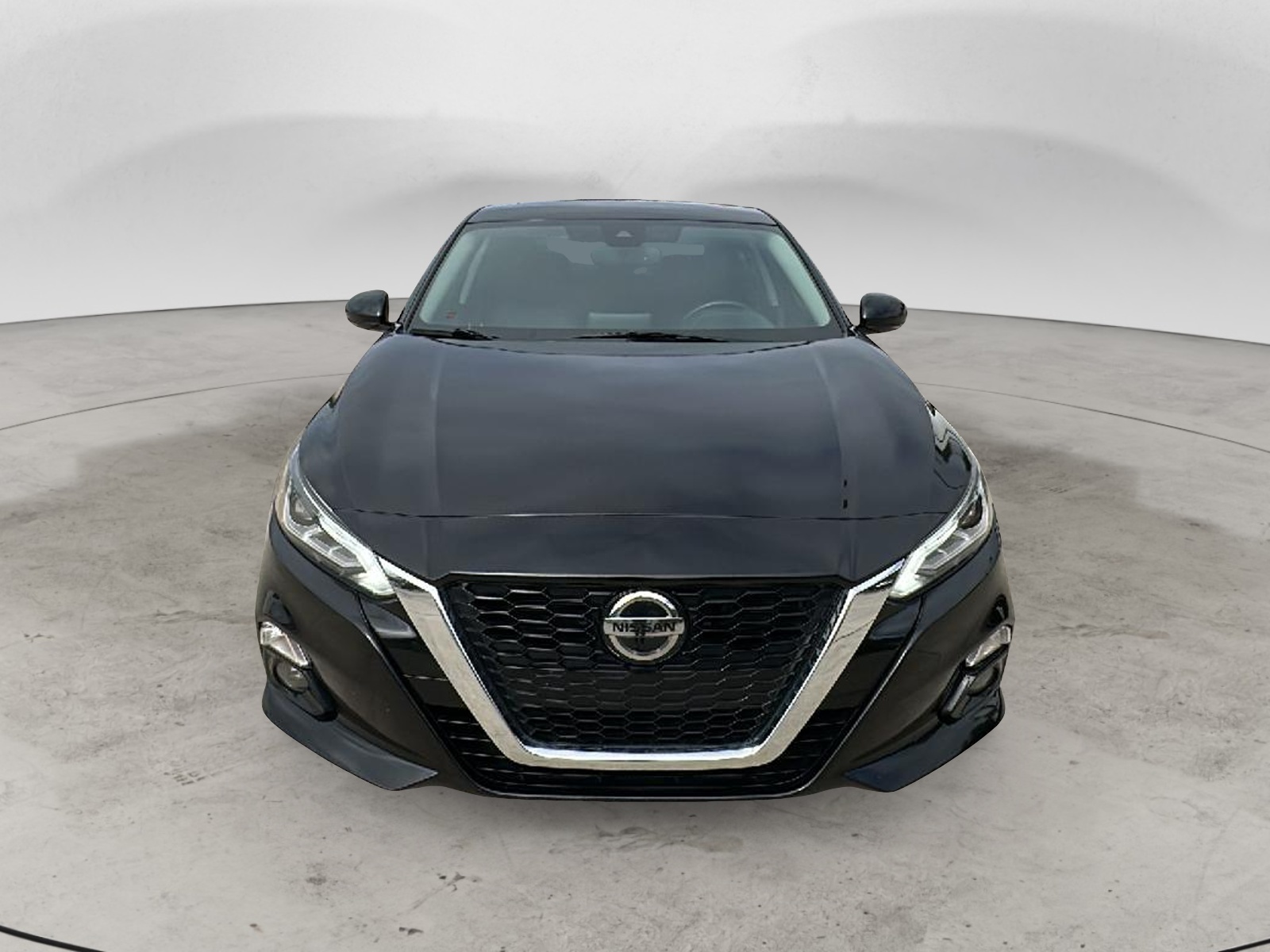 2019 Nissan Altima 2.5 SL 9