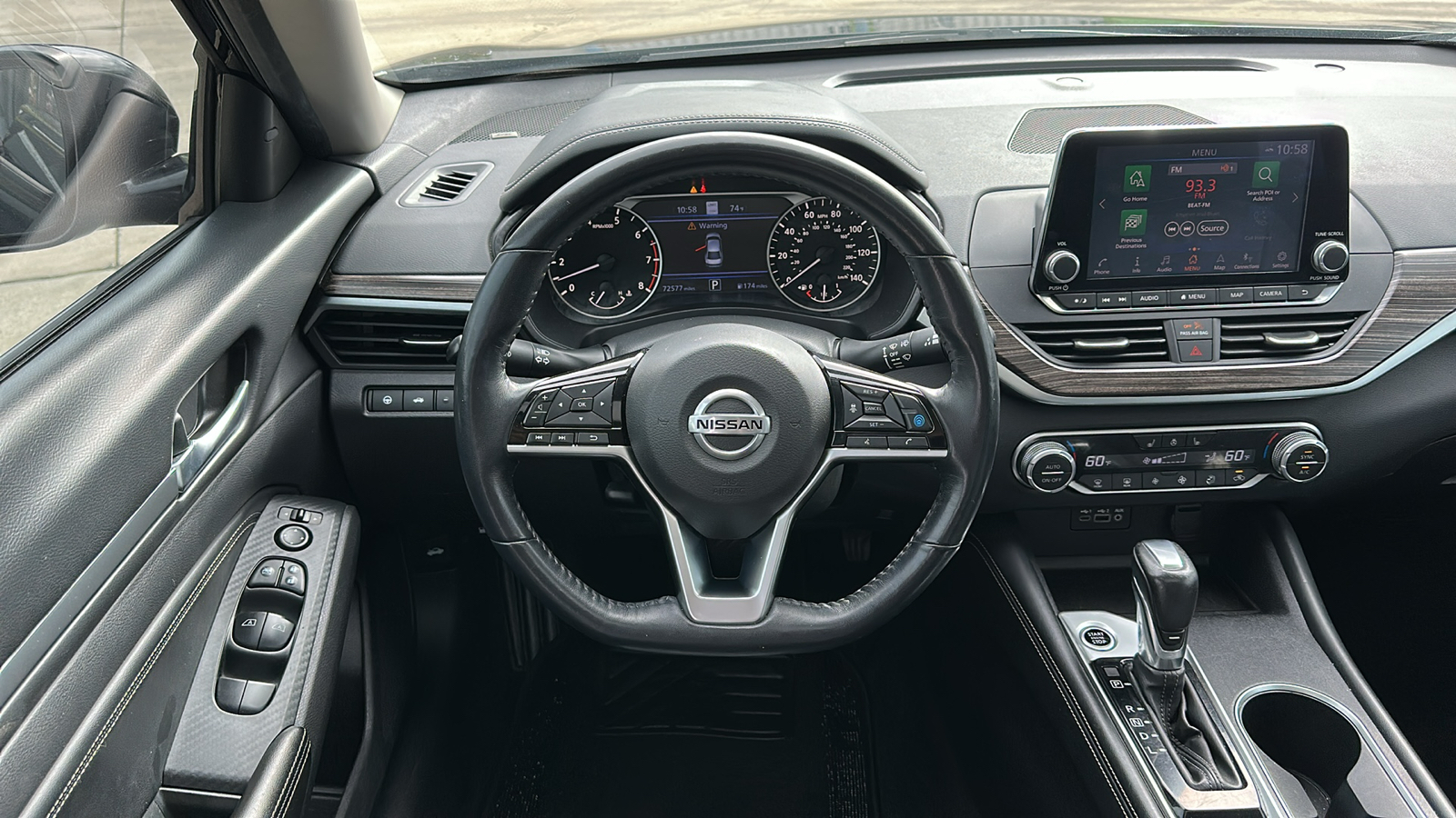 2019 Nissan Altima 2.5 SL 14