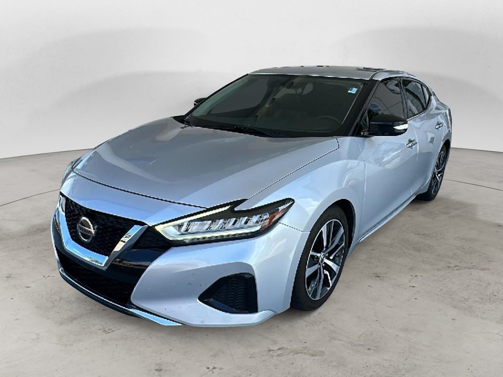 2019 Nissan Maxima 3.5 SV 3