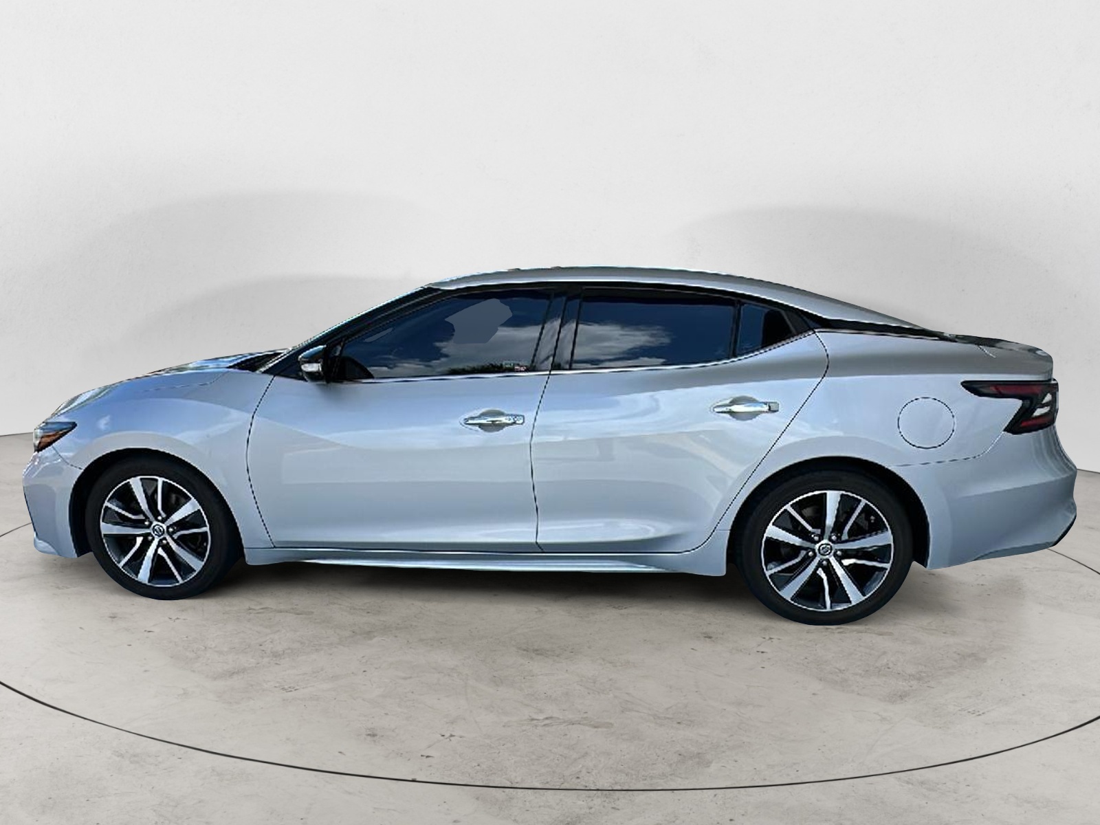 2019 Nissan Maxima 3.5 SV 4