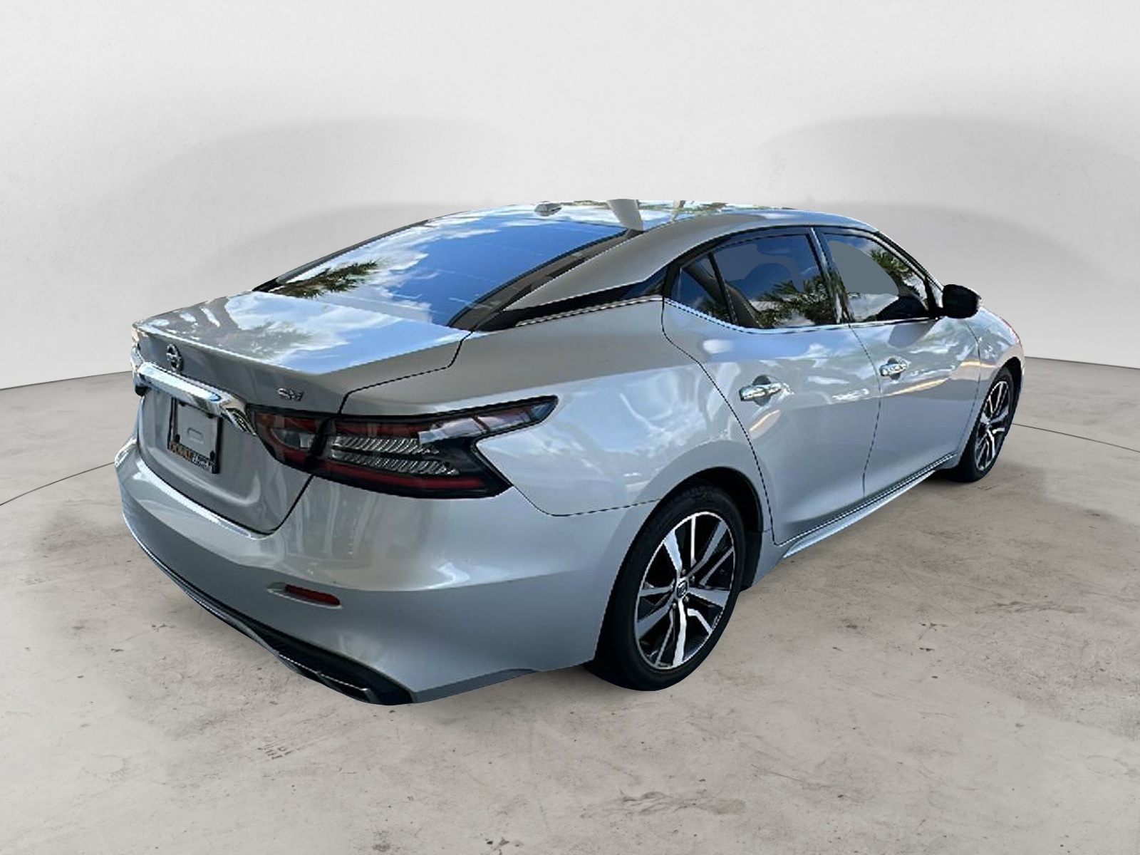 2019 Nissan Maxima 3.5 SV 7