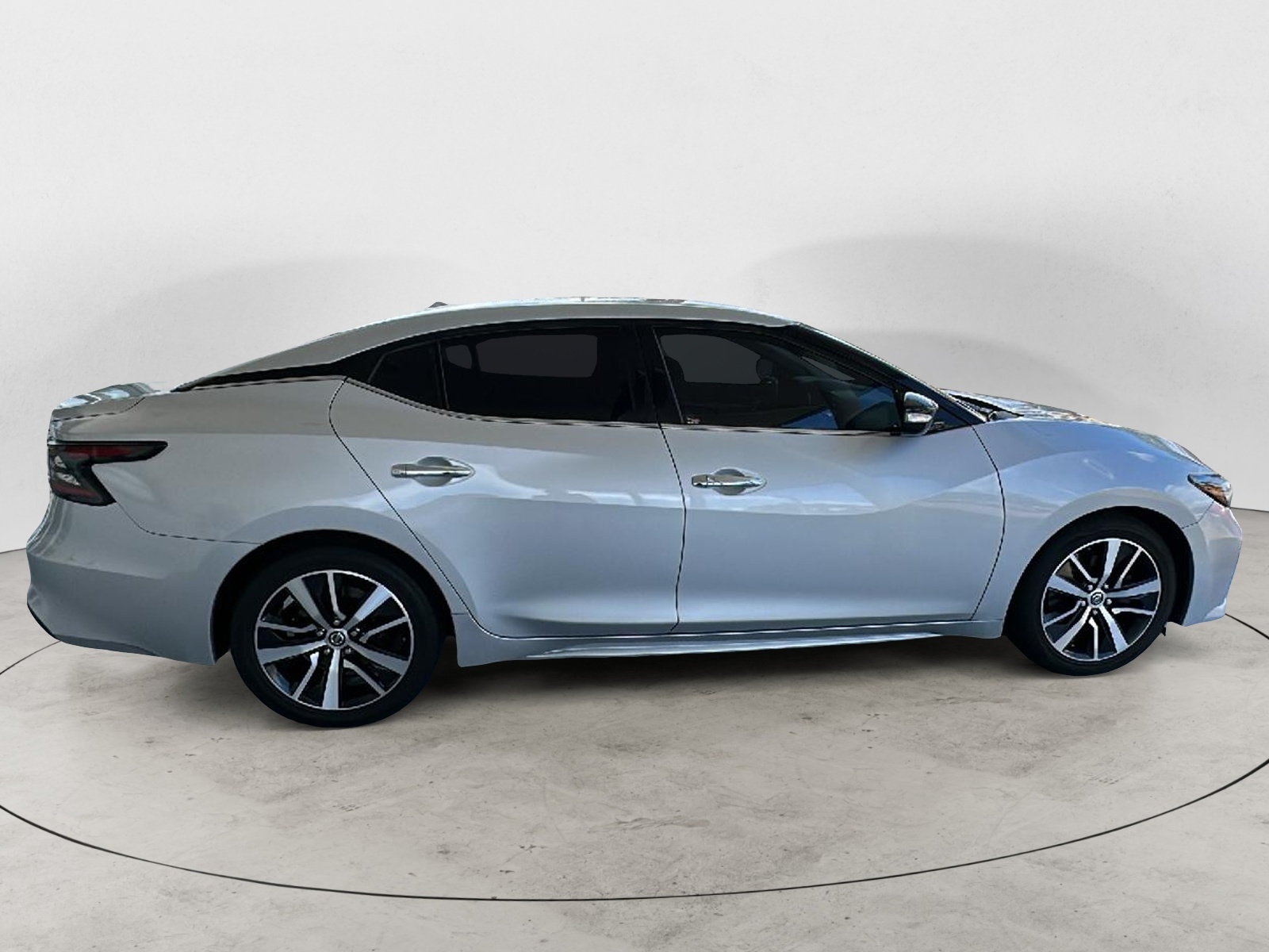 2019 Nissan Maxima 3.5 SV 8