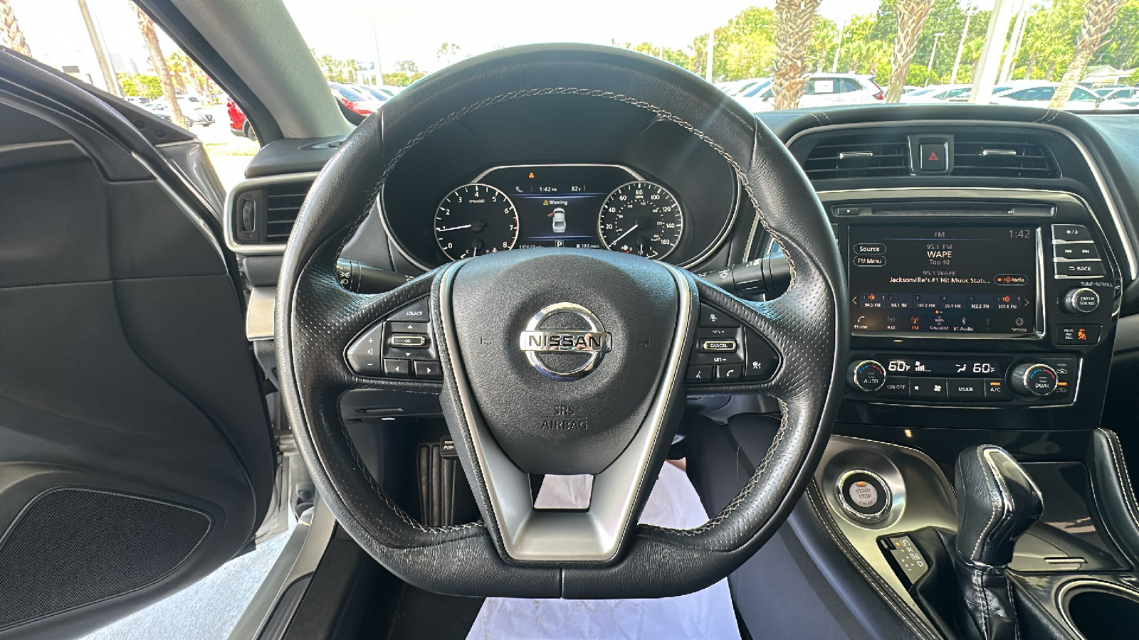 2019 Nissan Maxima 3.5 SV 20