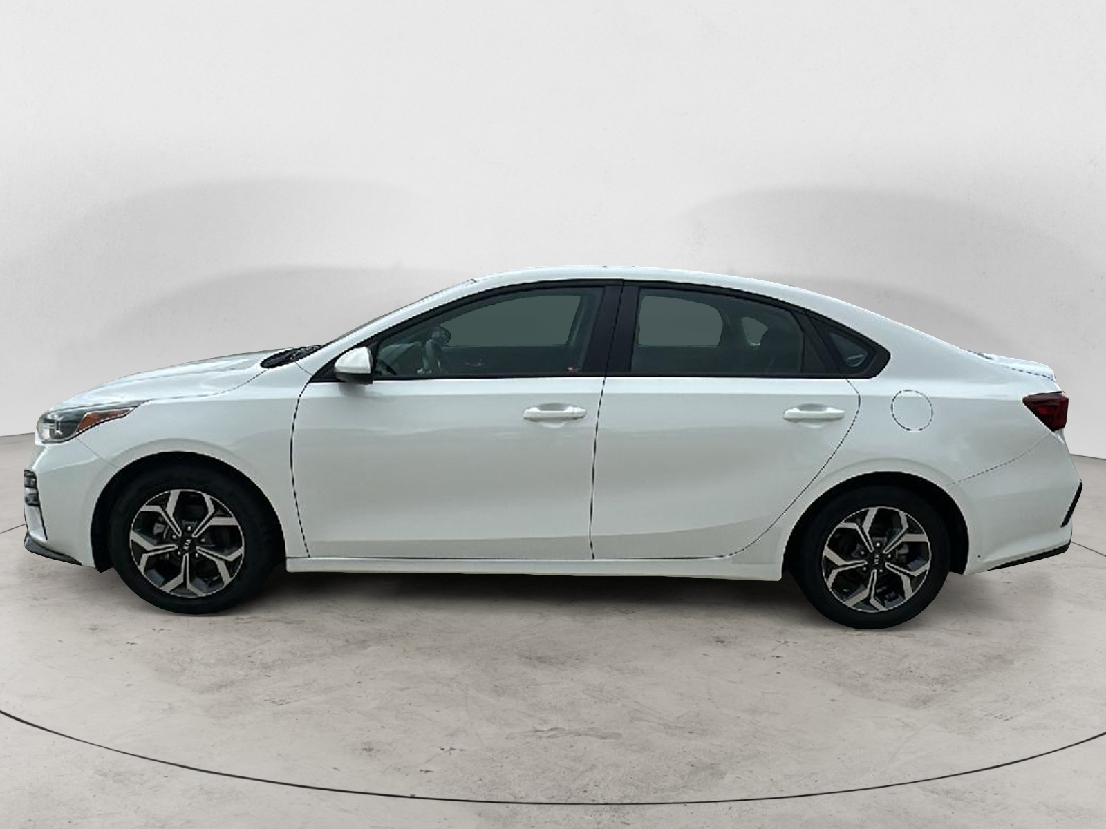 2019 Kia Forte LXS 2