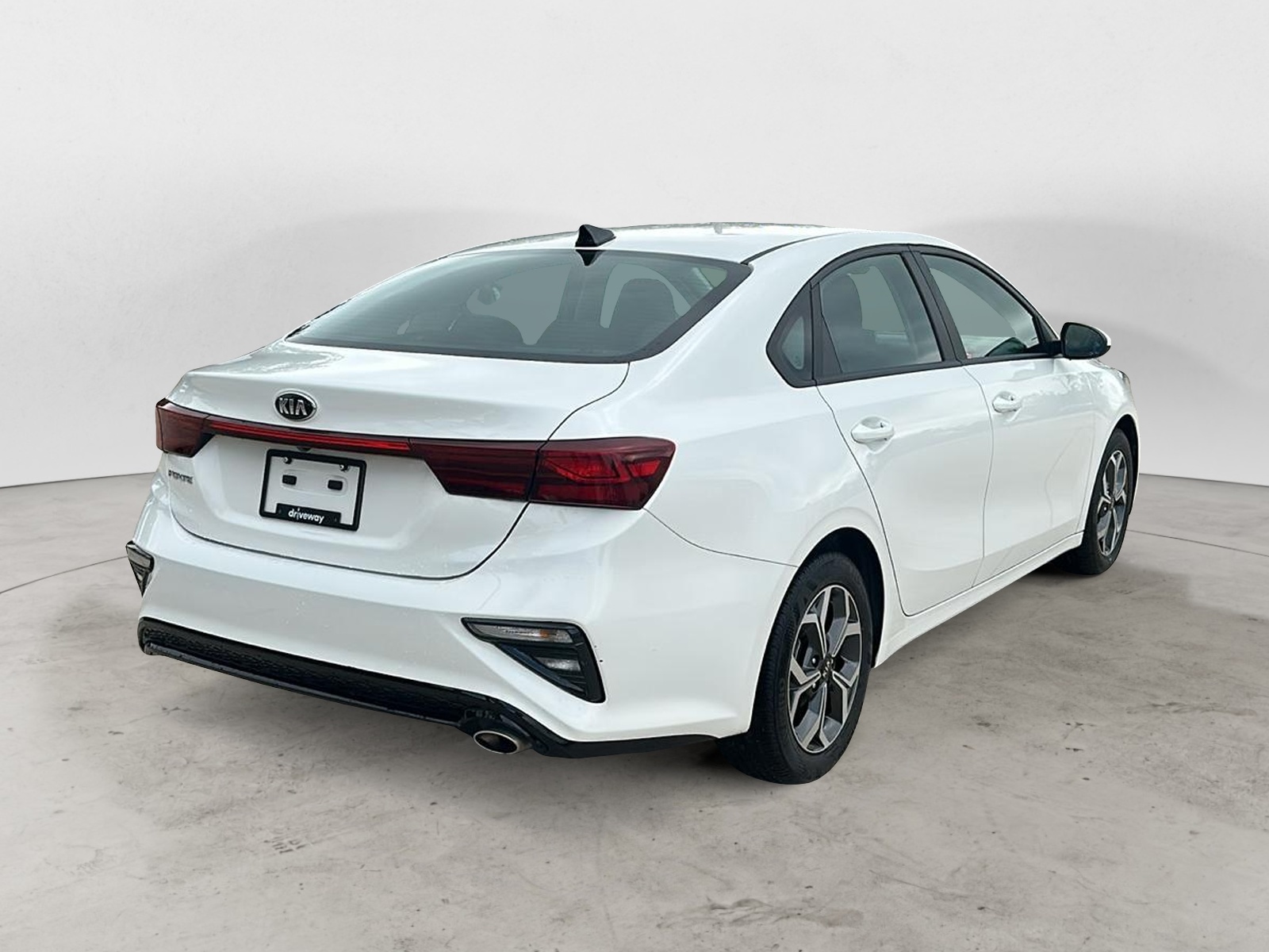 2019 Kia Forte LXS 5