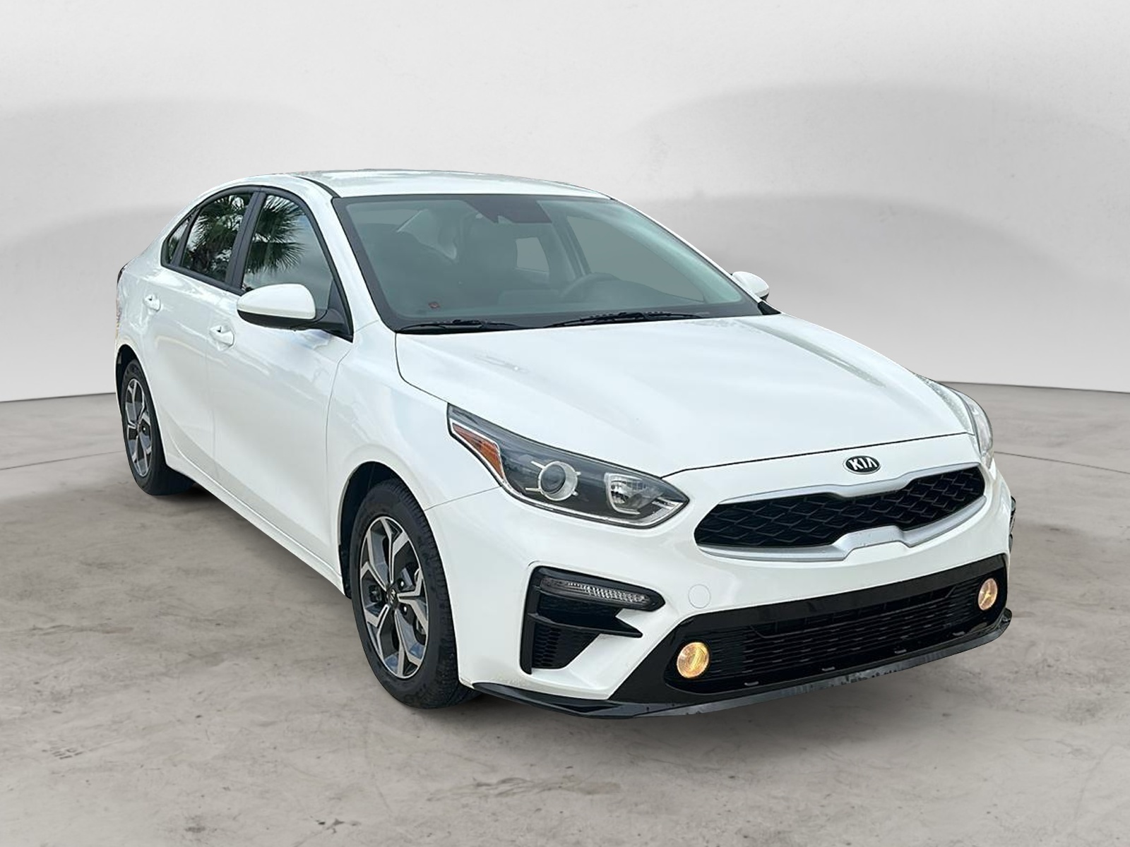 2019 Kia Forte LXS 8