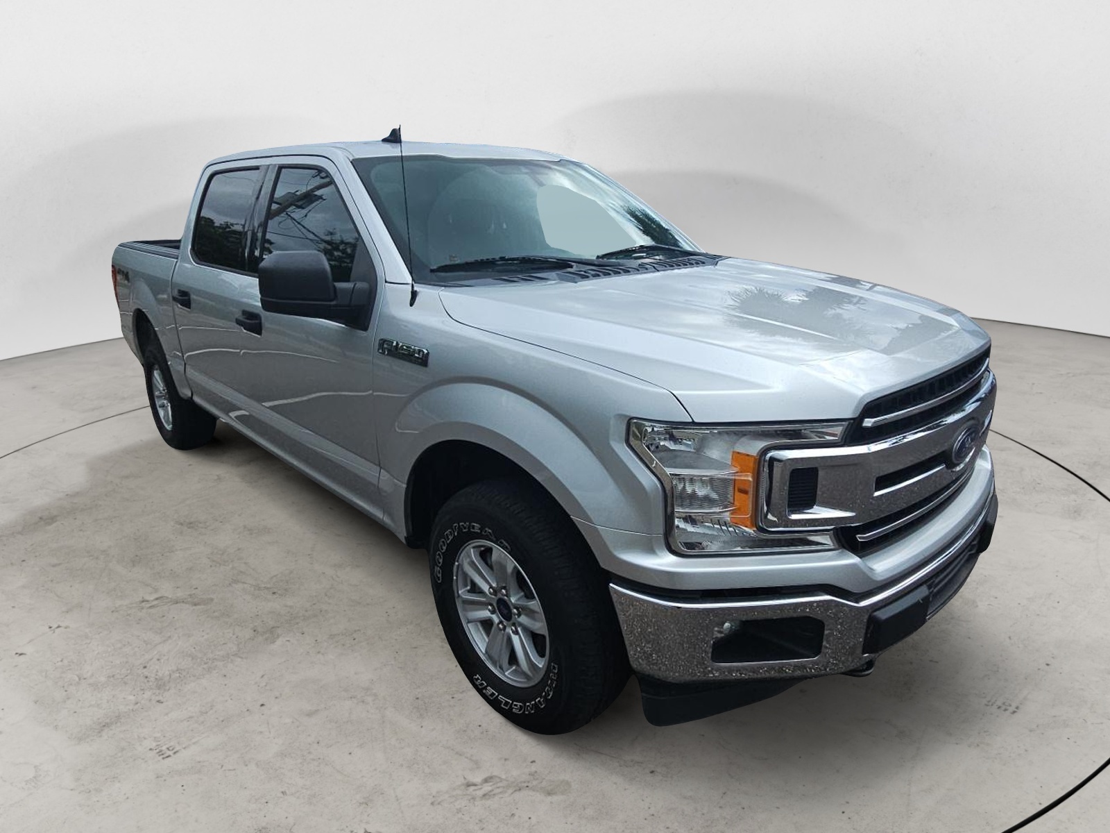 2019 Ford F-150 XLT 7