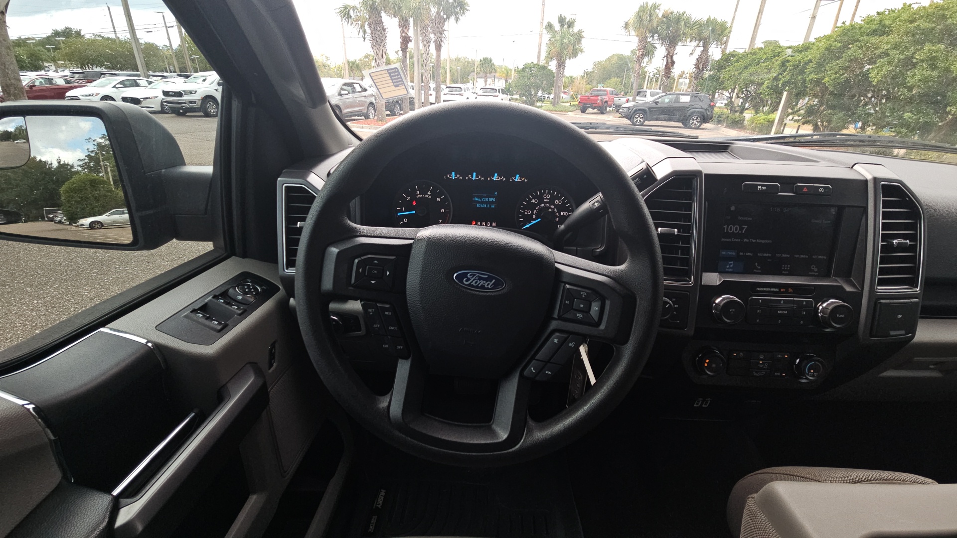 2019 Ford F-150 XLT 15