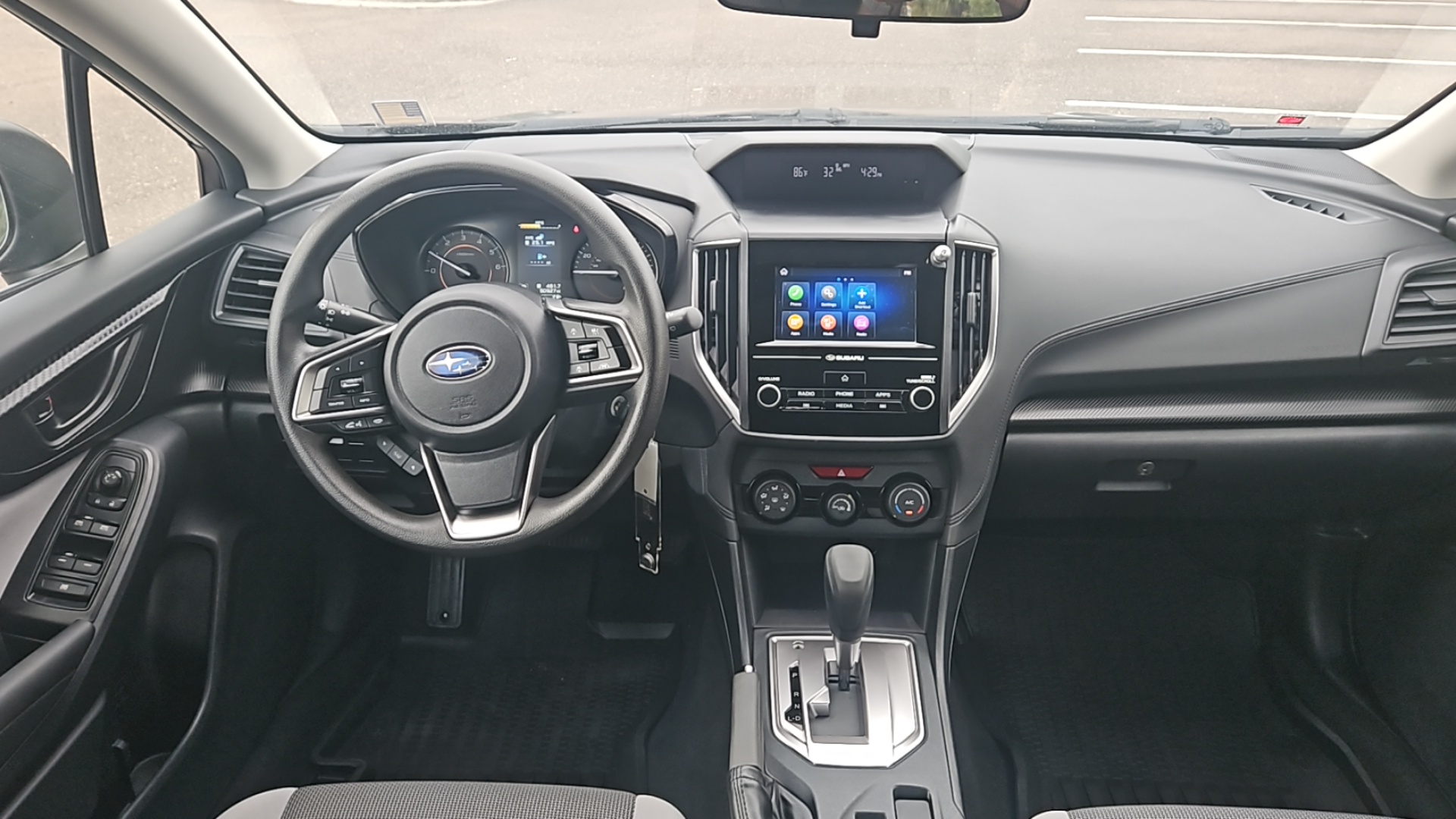 2019 Subaru Crosstrek  11