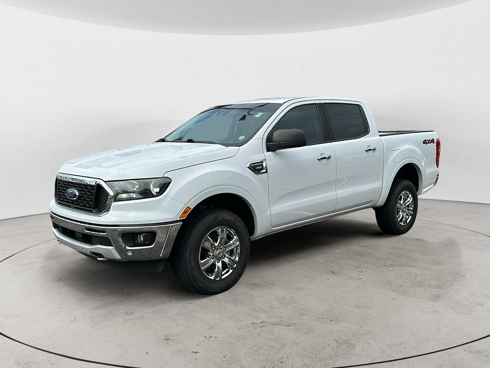 2019 Ford Ranger XLT 3