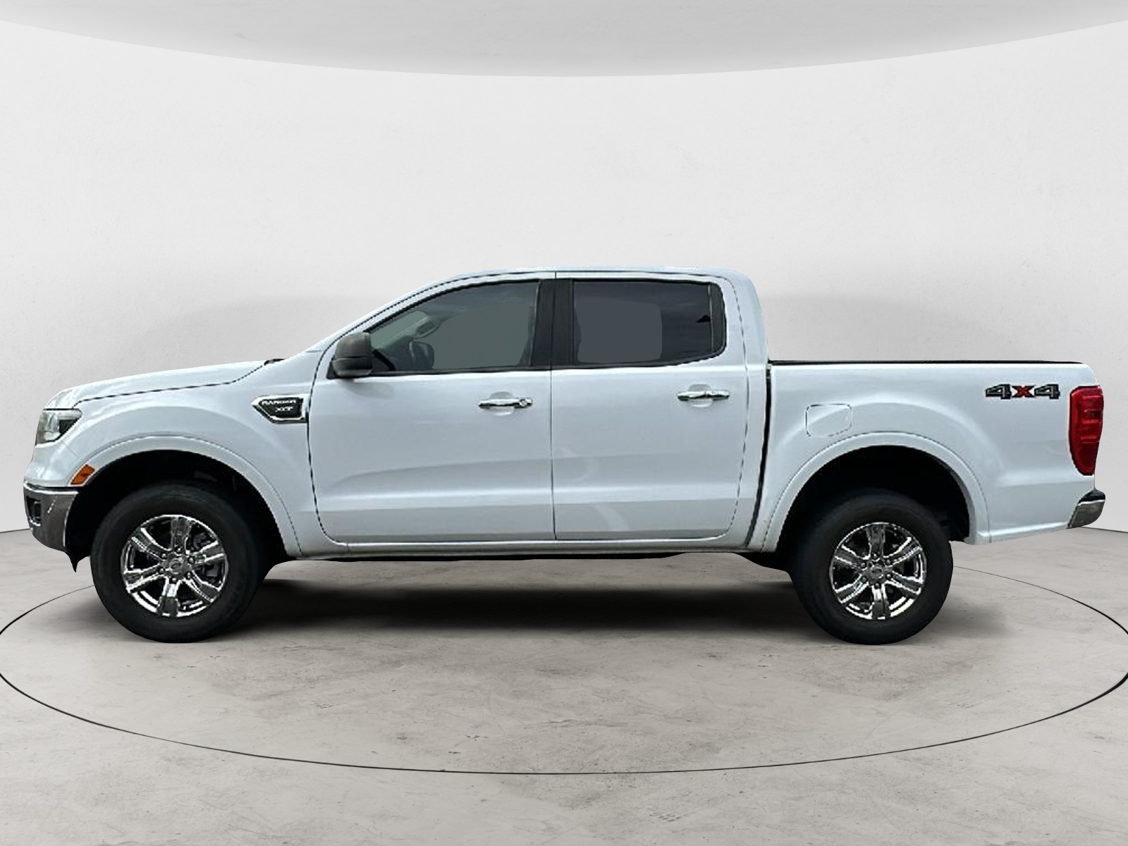 2019 Ford Ranger XLT 4