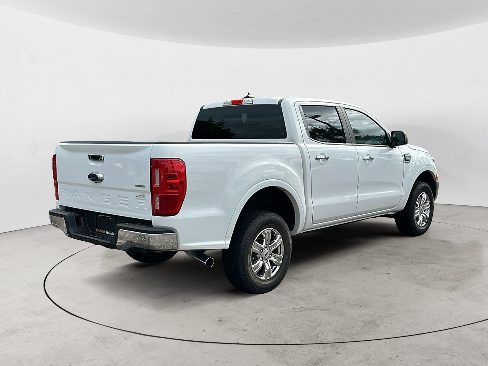 2019 Ford Ranger XLT 7