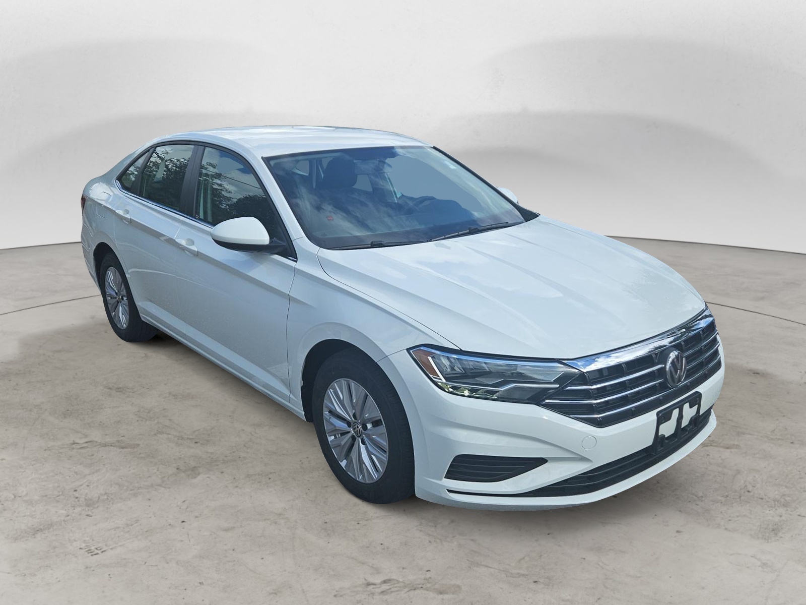 2019 Volkswagen Jetta SE 7