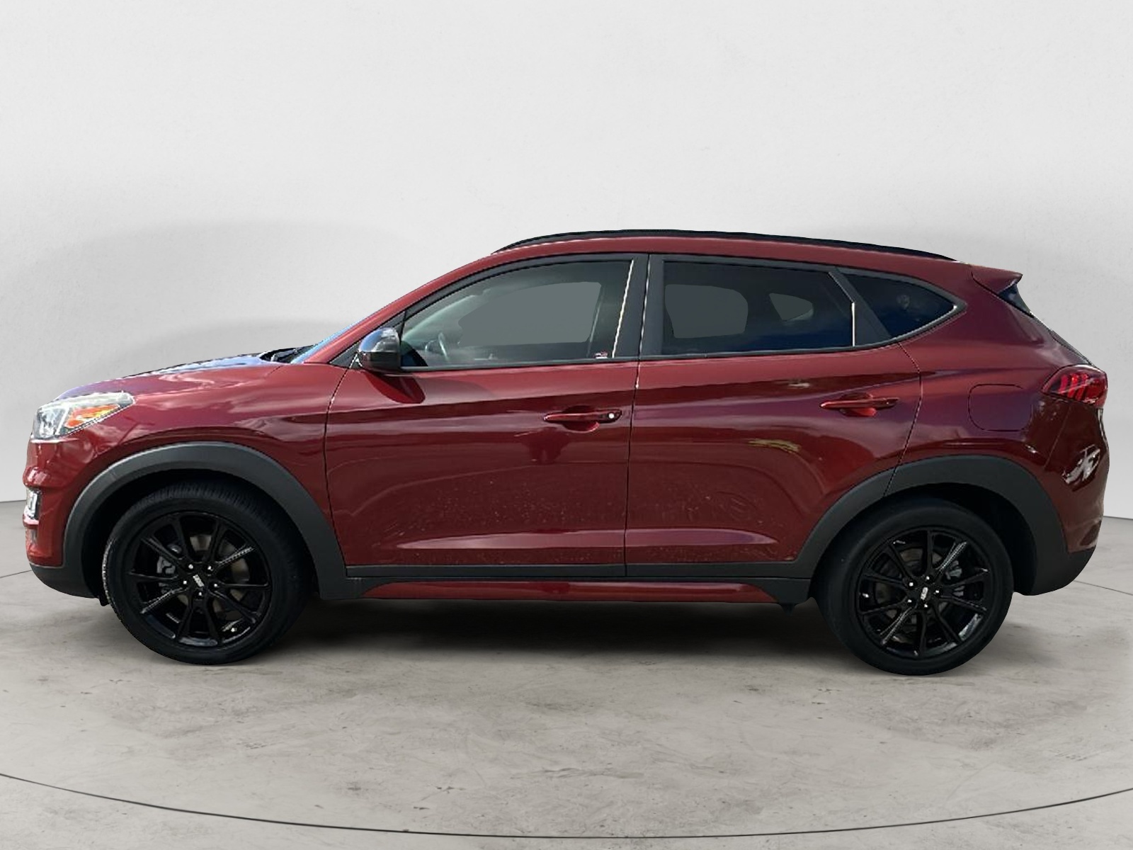 2019 Hyundai Tucson Night 2