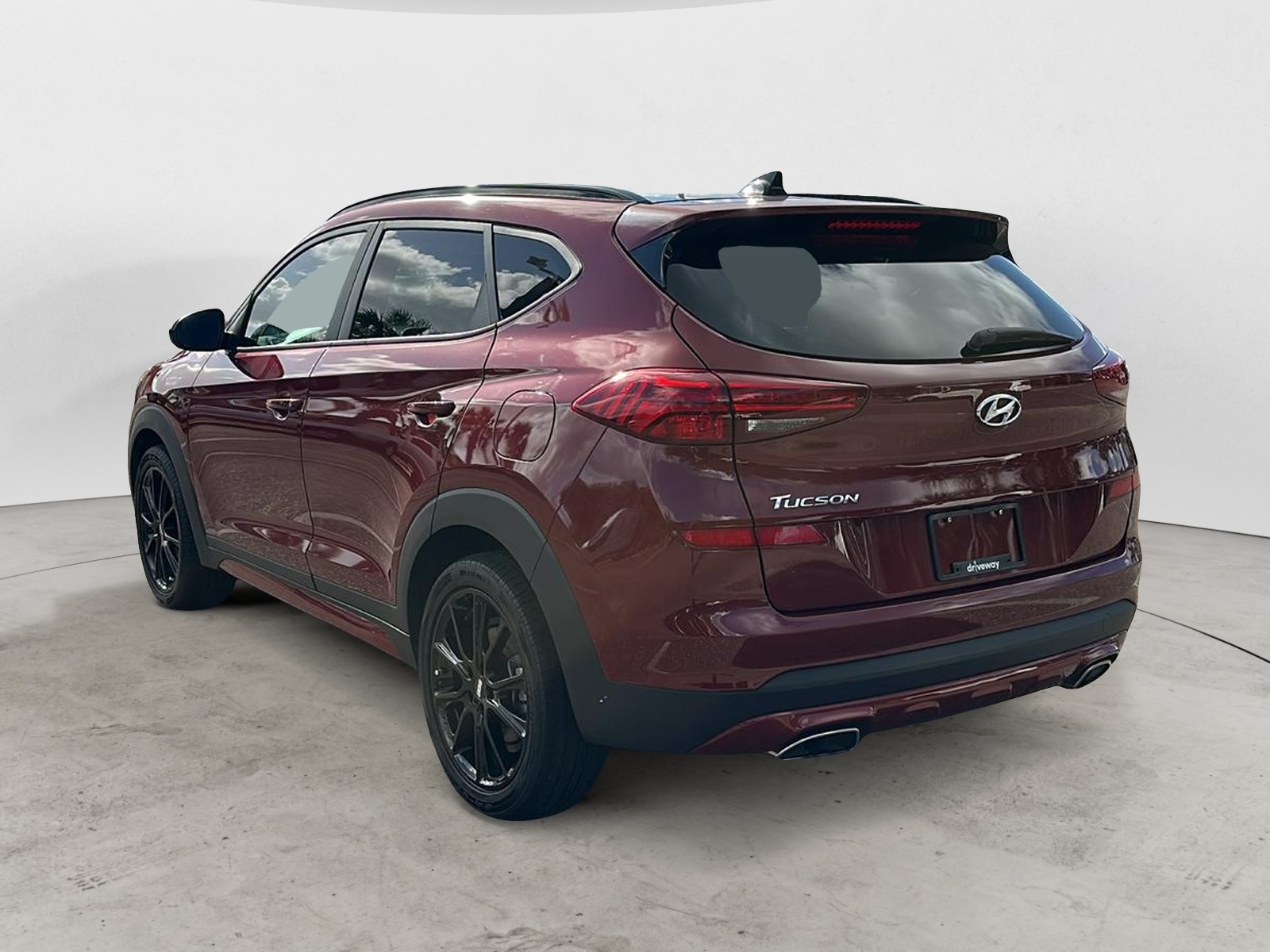 2019 Hyundai Tucson Night 3