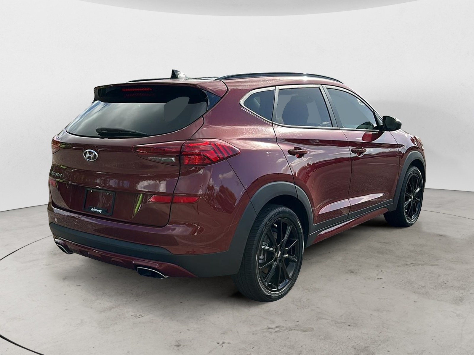 2019 Hyundai Tucson Night 5