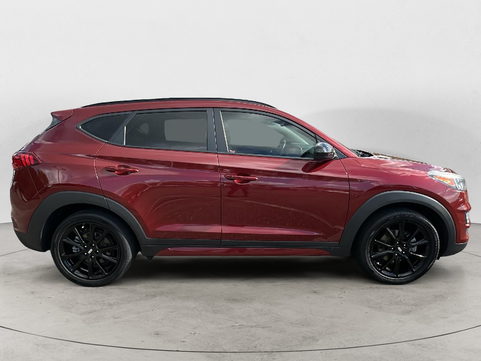 2019 Hyundai Tucson Night 6