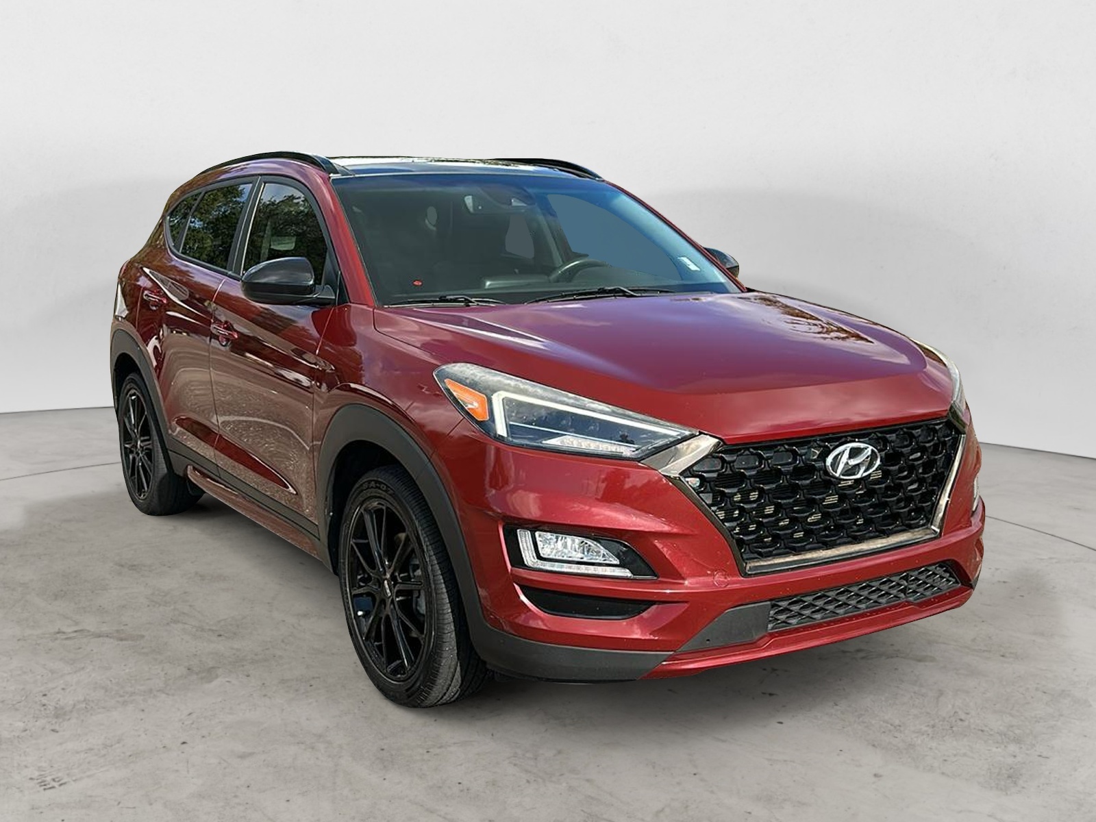 2019 Hyundai Tucson Night 8